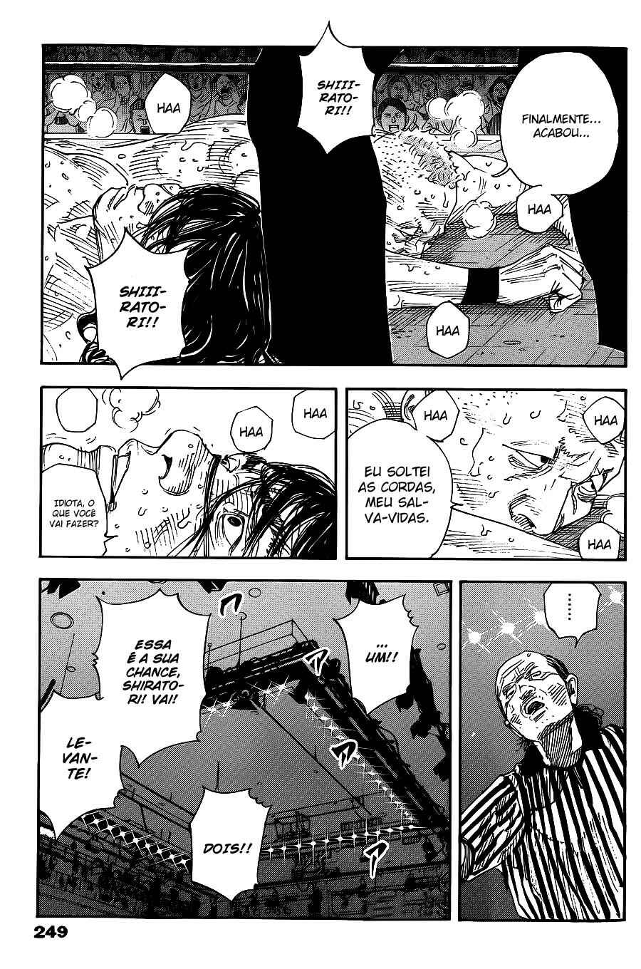 REAL Chapter 77 - Page 14