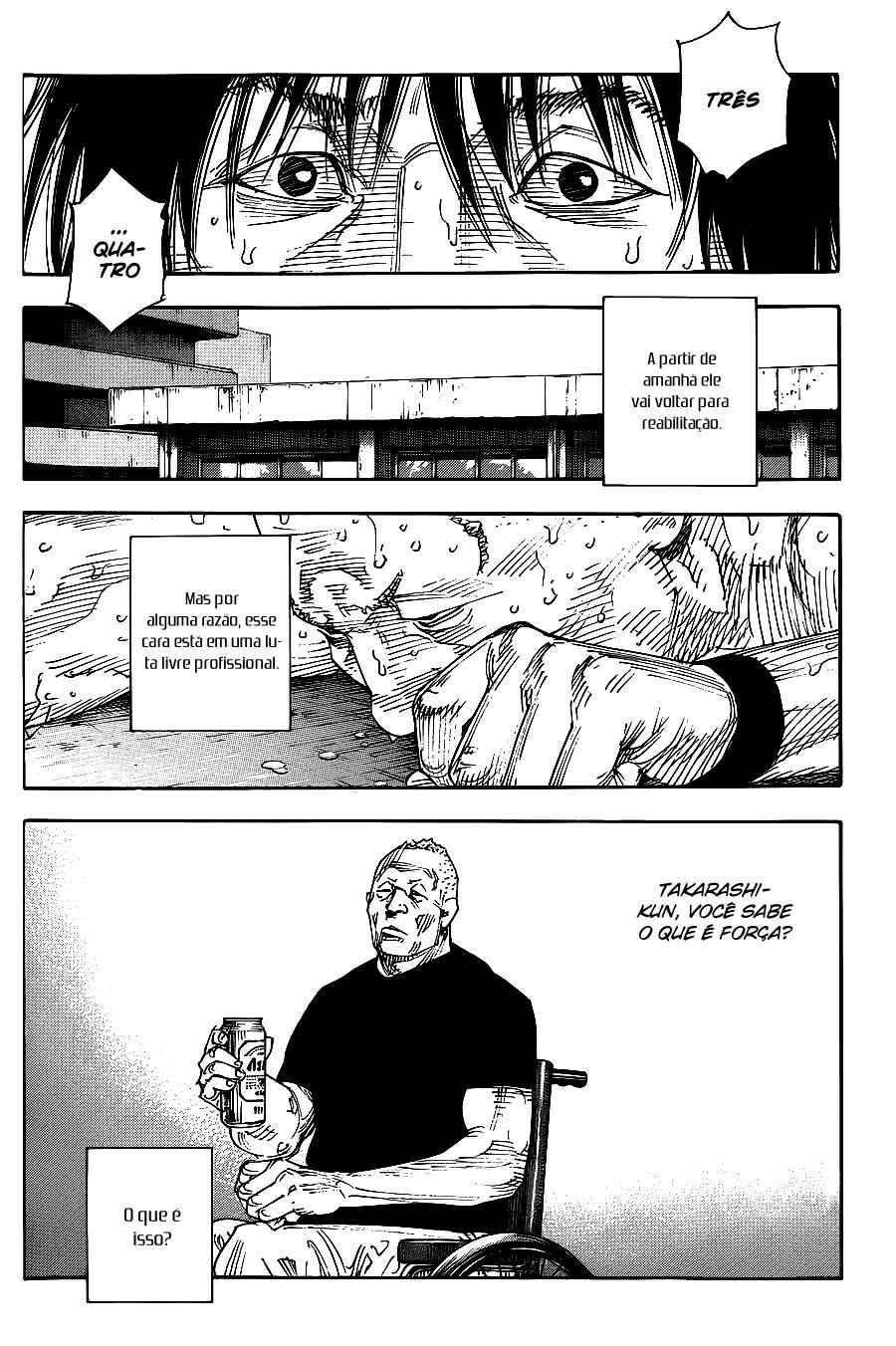 REAL Chapter 77 - Page 15