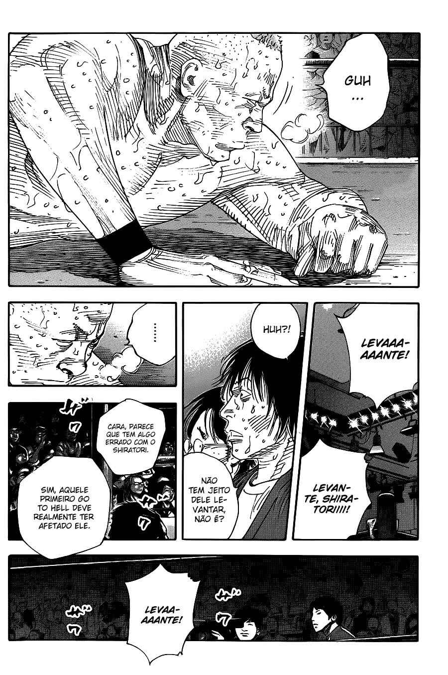 REAL Chapter 77 - Page 17