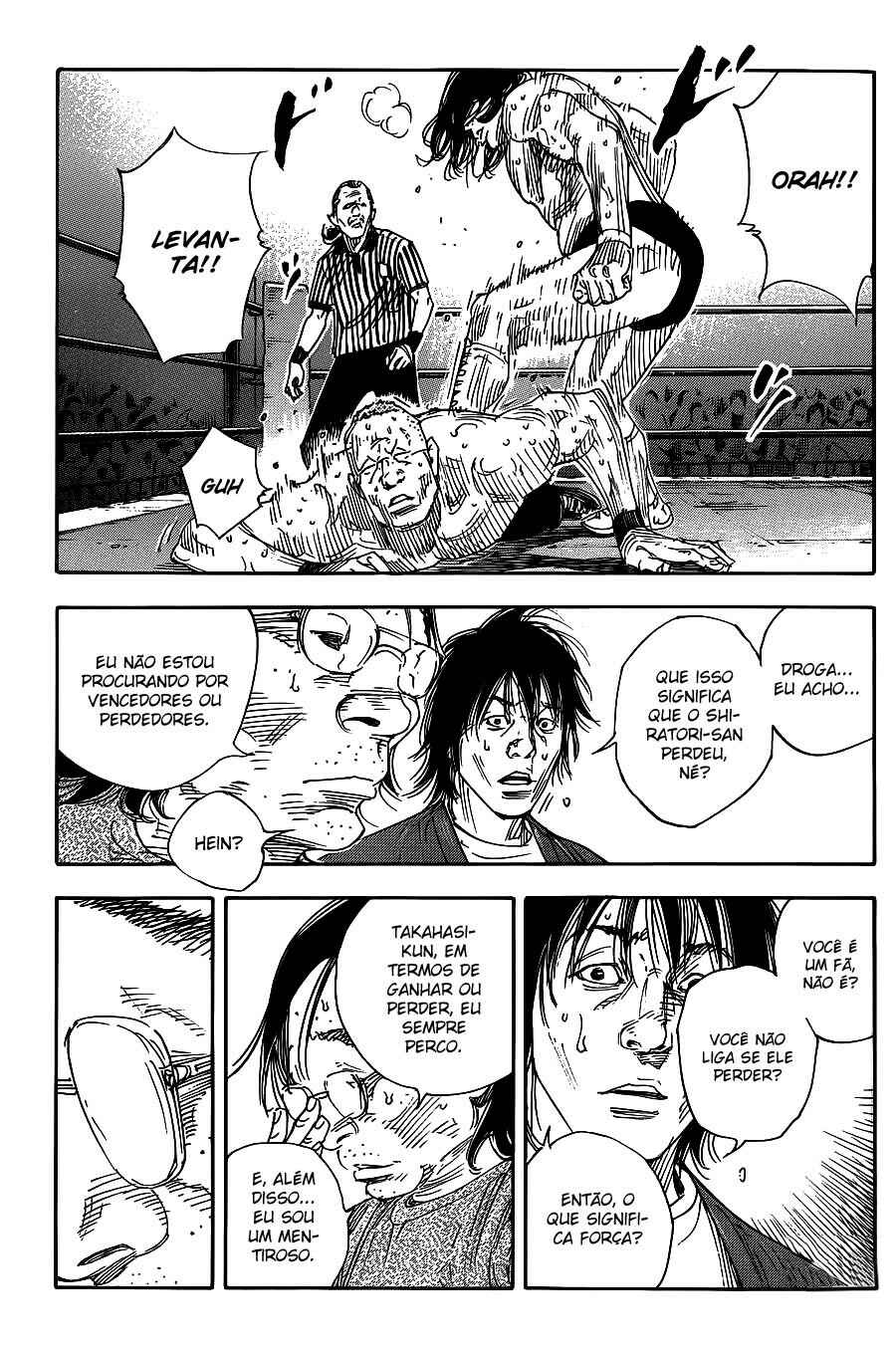 REAL Chapter 77 - Page 22