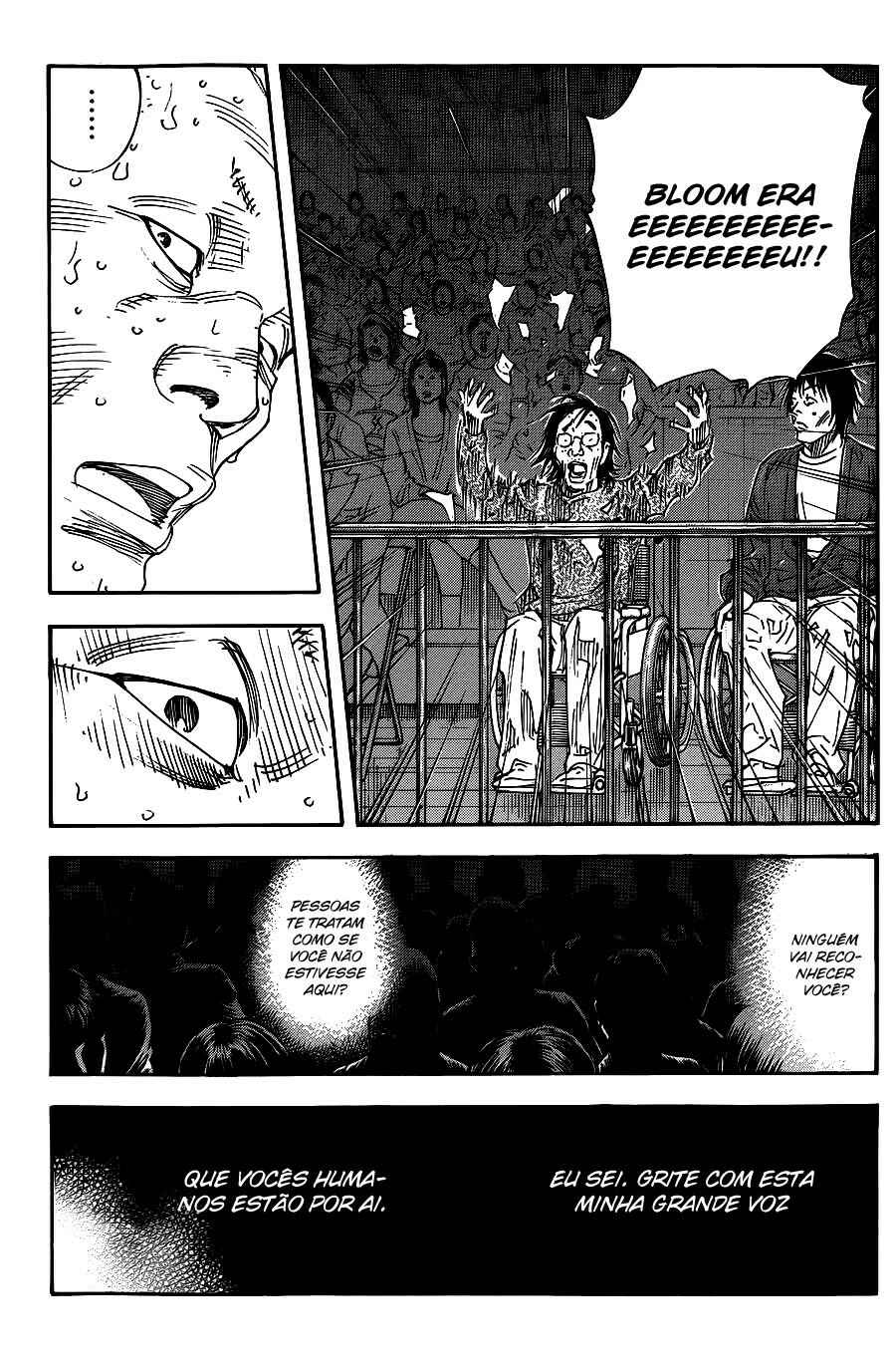 REAL Chapter 77 - Page 26