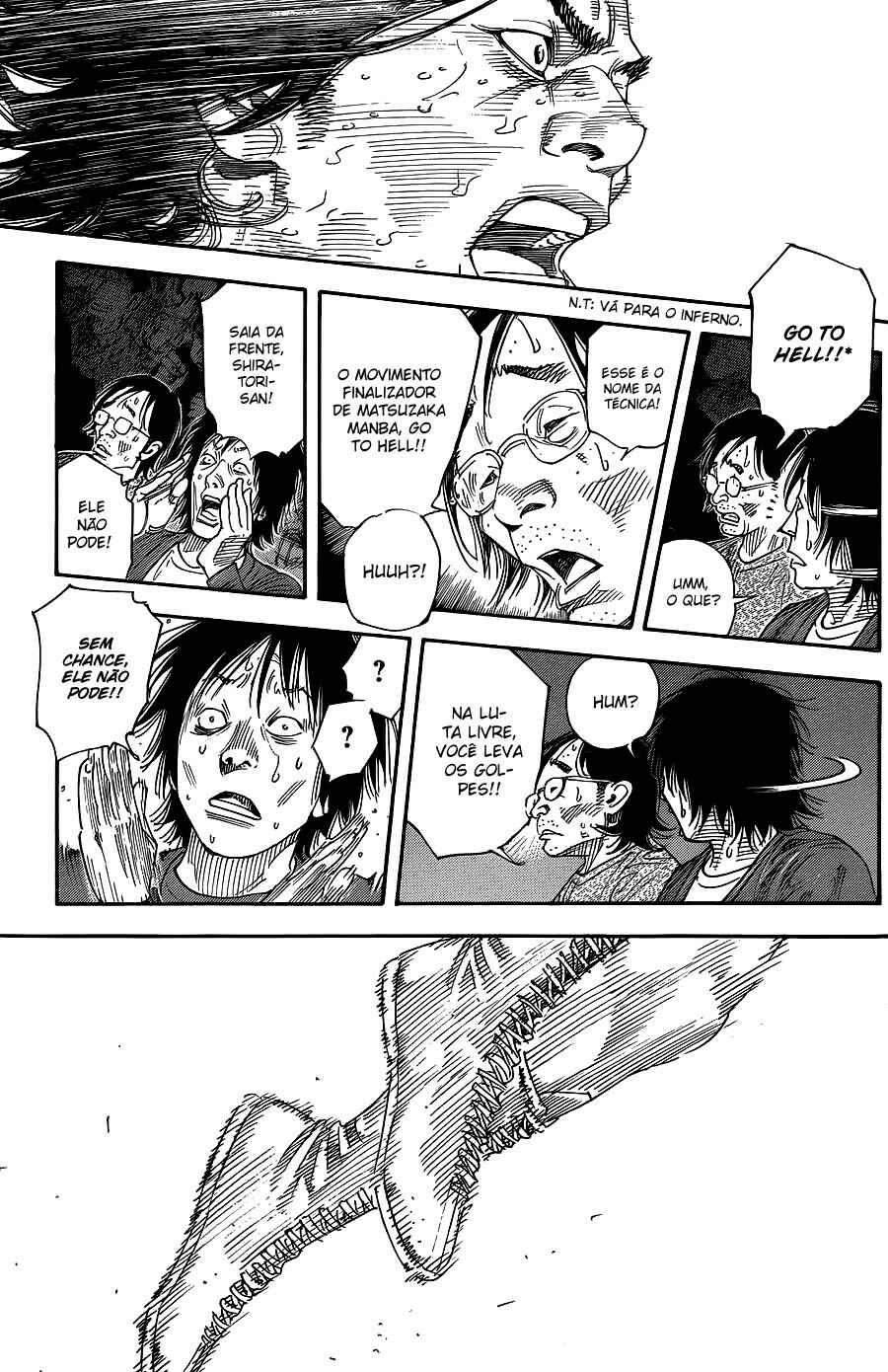 REAL Chapter 77 - Page 3
