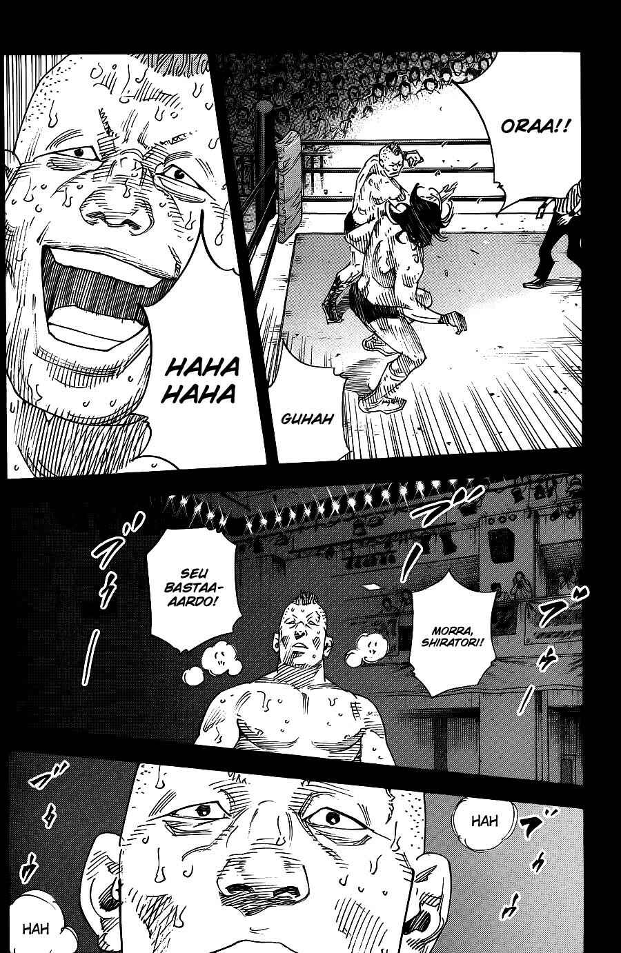 REAL Chapter 77 - Page 8