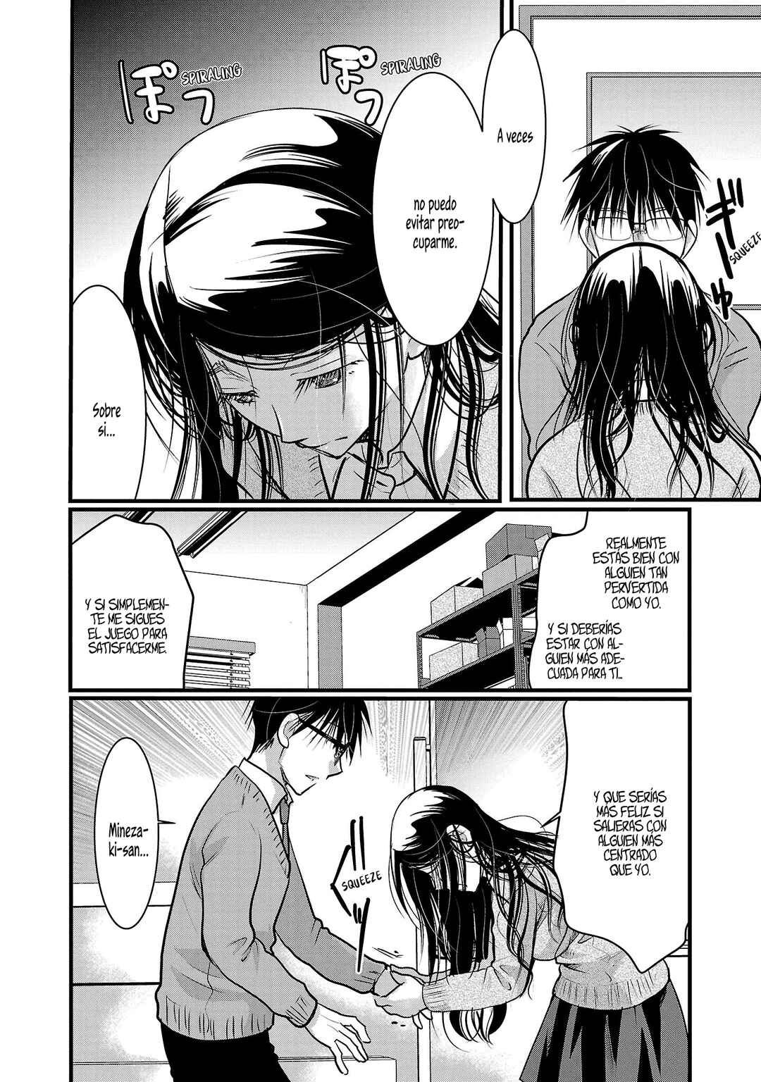 Takane no Hana wa Midaresaki Chapter 47 - Page 10