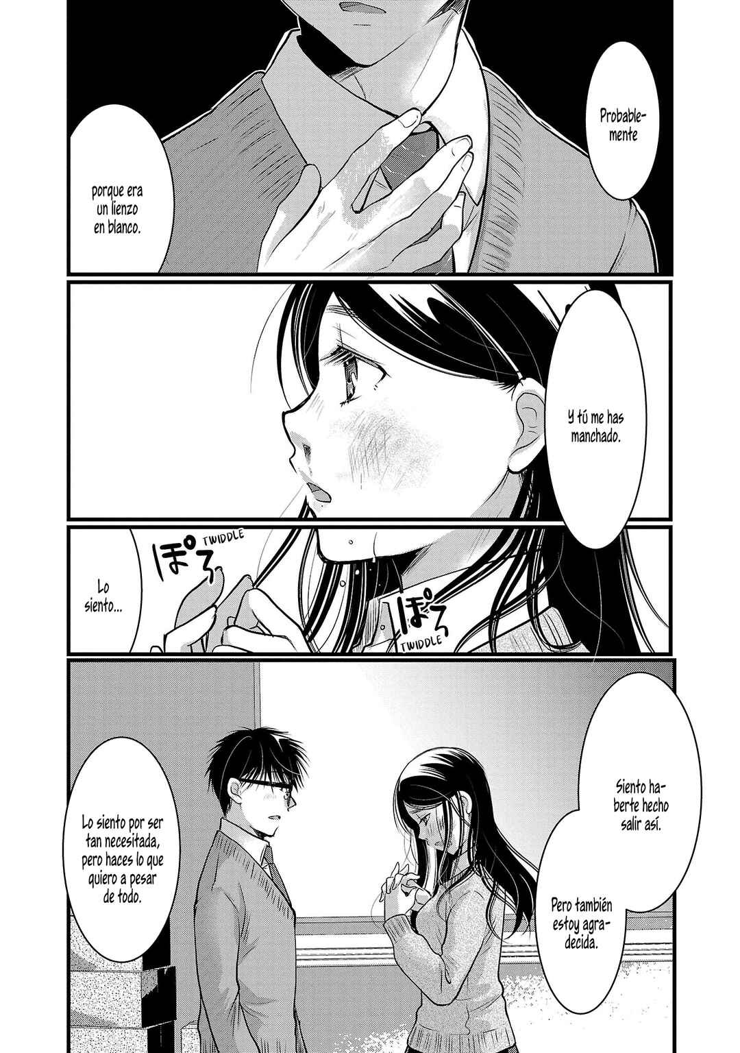 Takane no Hana wa Midaresaki Chapter 47 - Page 16