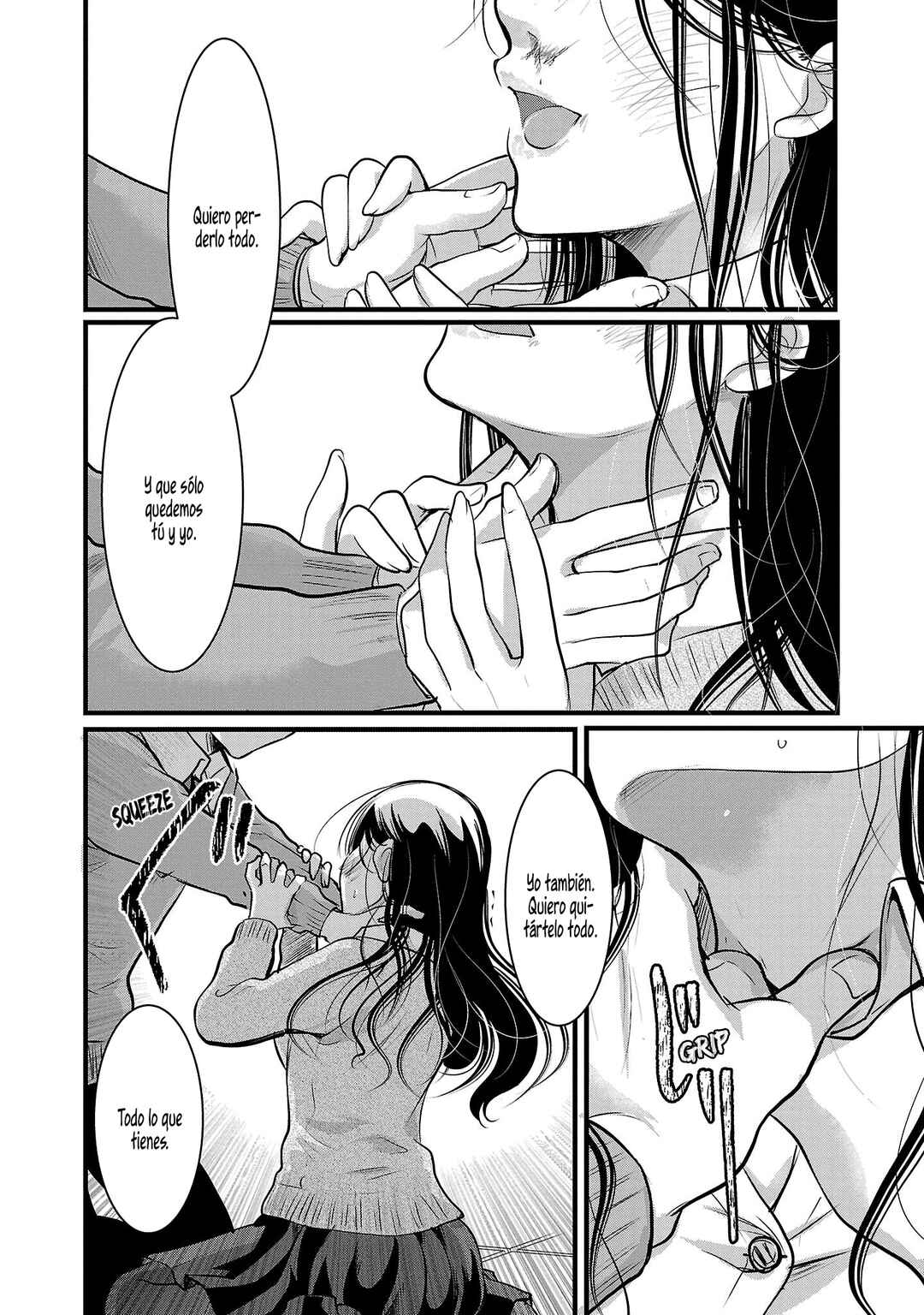 Takane no Hana wa Midaresaki Chapter 47 - Page 20