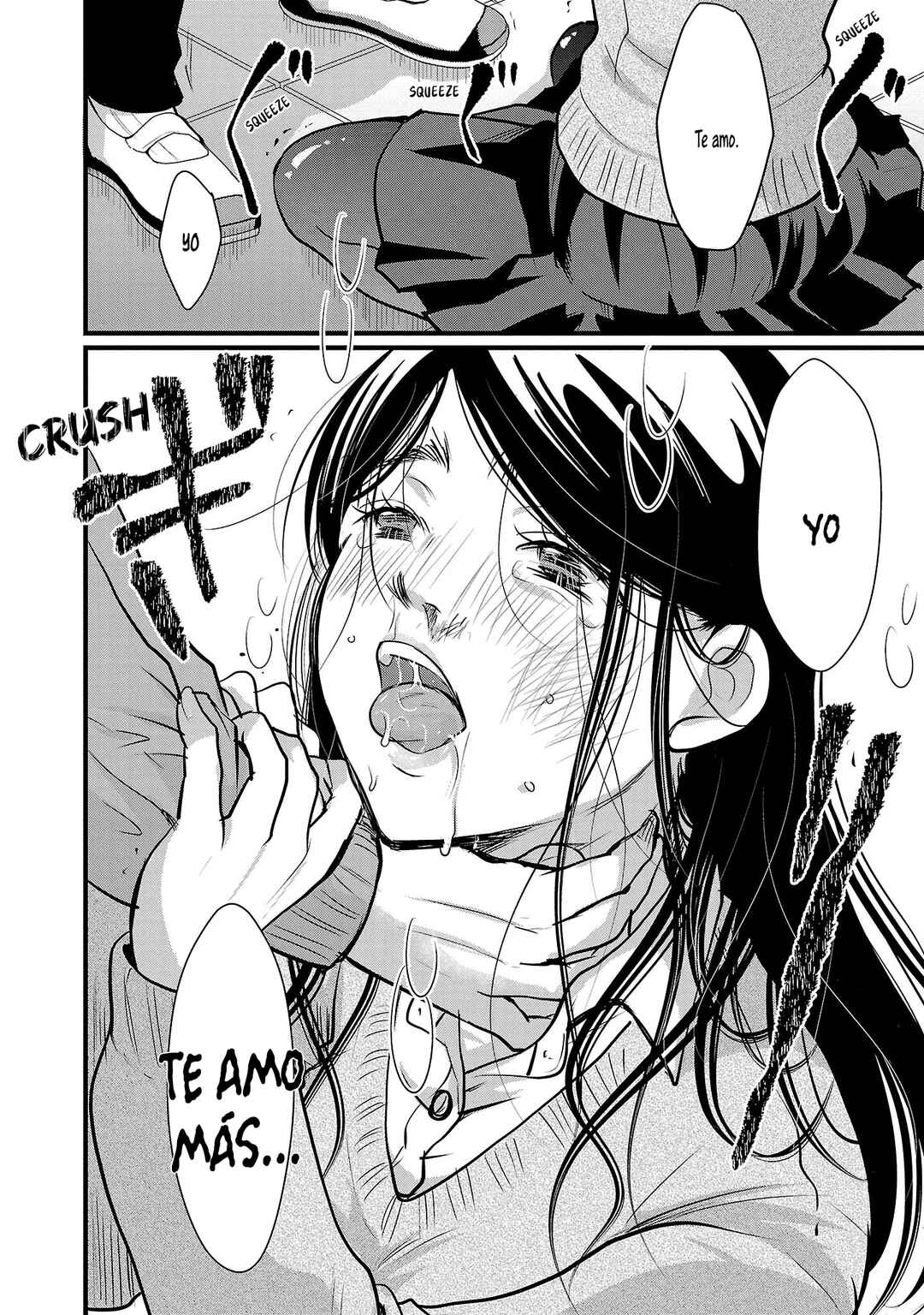 Takane no Hana wa Midaresaki Chapter 47 - Page 22