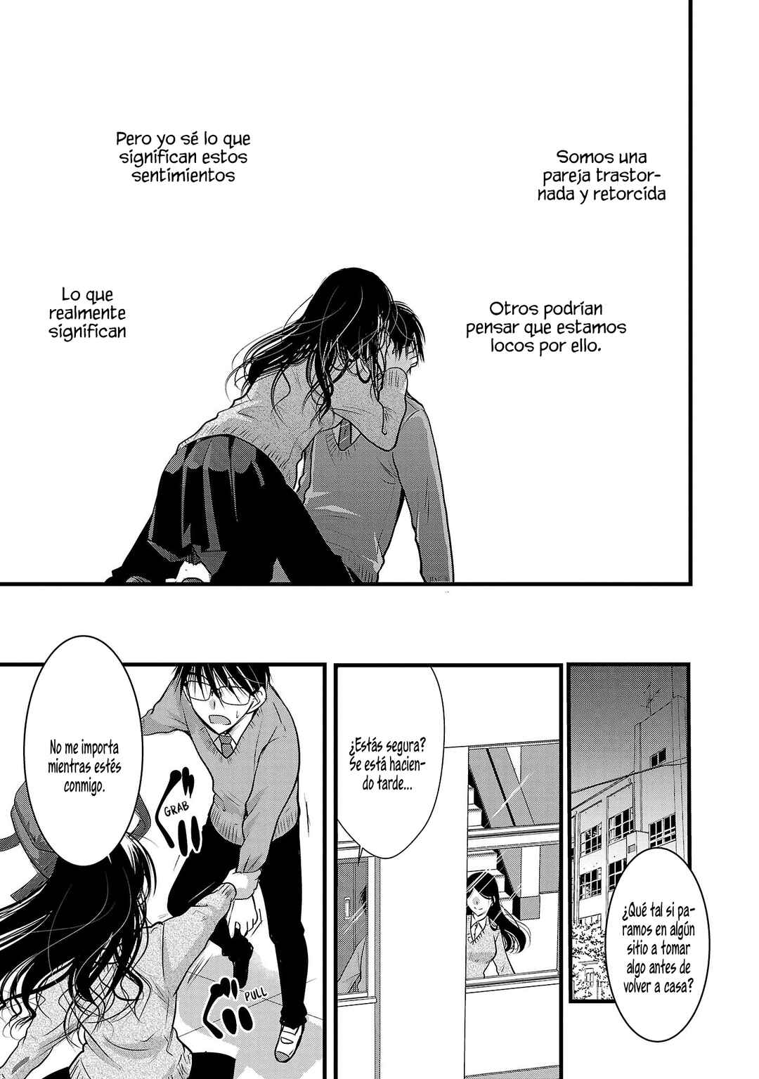 Takane no Hana wa Midaresaki Chapter 47 - Page 25