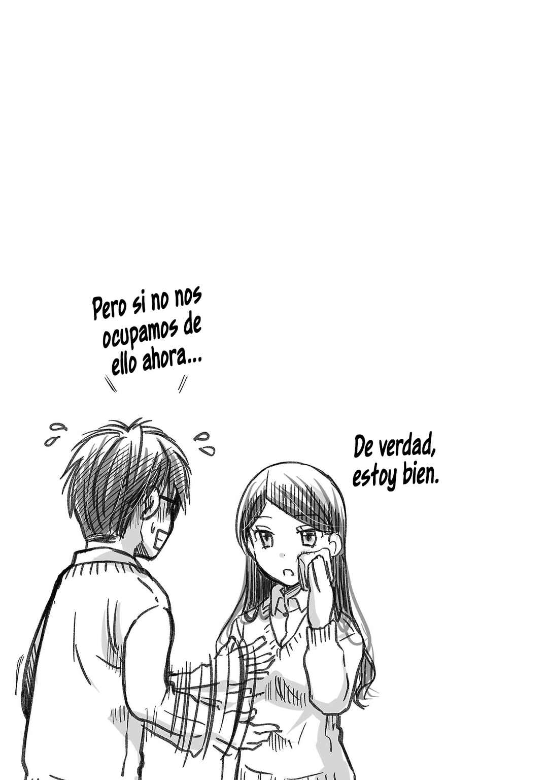 Takane no Hana wa Midaresaki Chapter 47 - Page 27