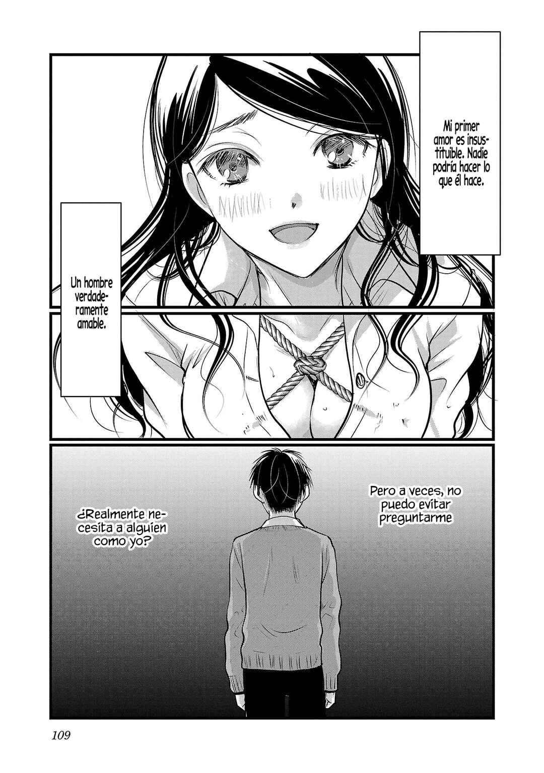 Takane no Hana wa Midaresaki Chapter 47 - Page 5