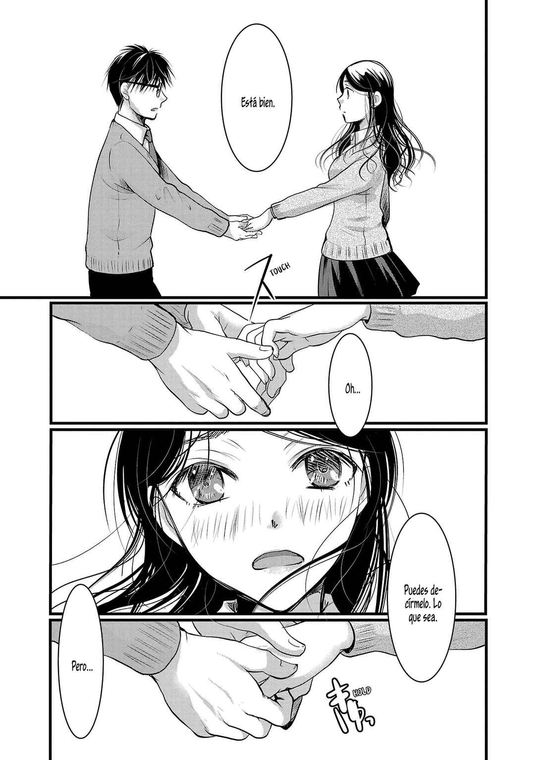Takane no Hana wa Midaresaki Chapter 47 - Page 9