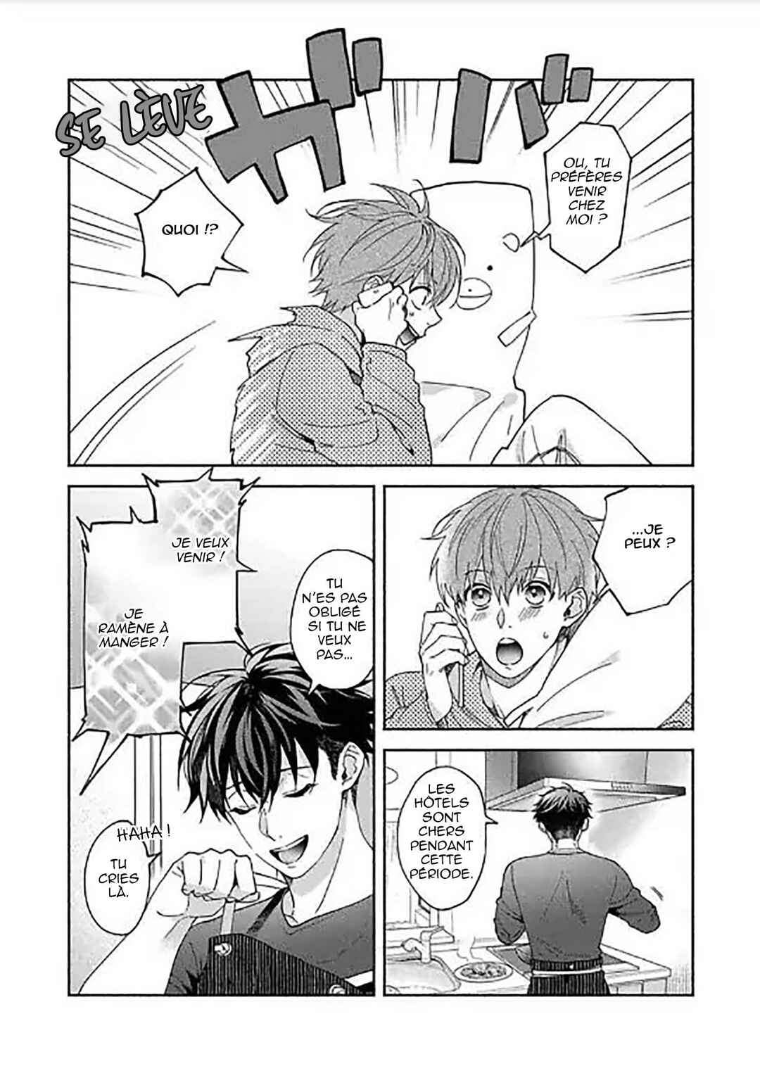 Sex Sales Driver Chapter 4 - Page 13