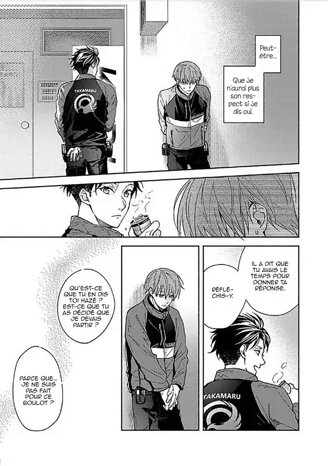 Sex Sales Driver Chapter 4 - Page 24
