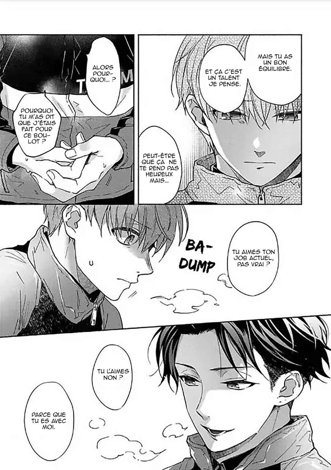 Sex Sales Driver Chapter 4 - Page 26