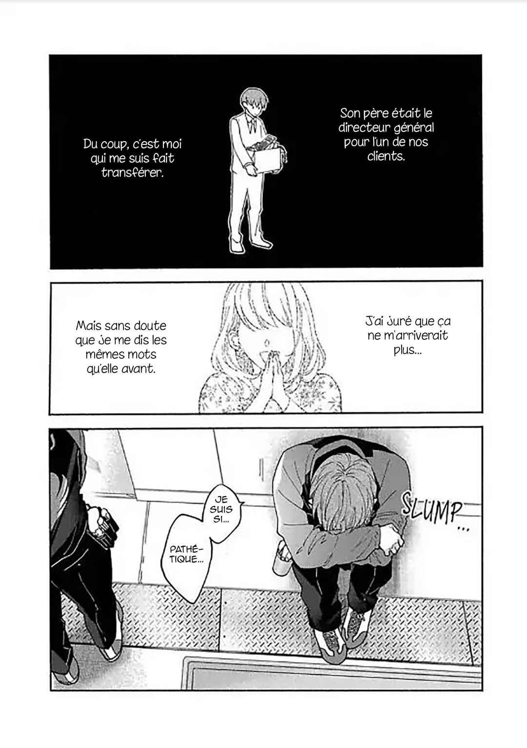 Sex Sales Driver Chapter 4 - Page 29