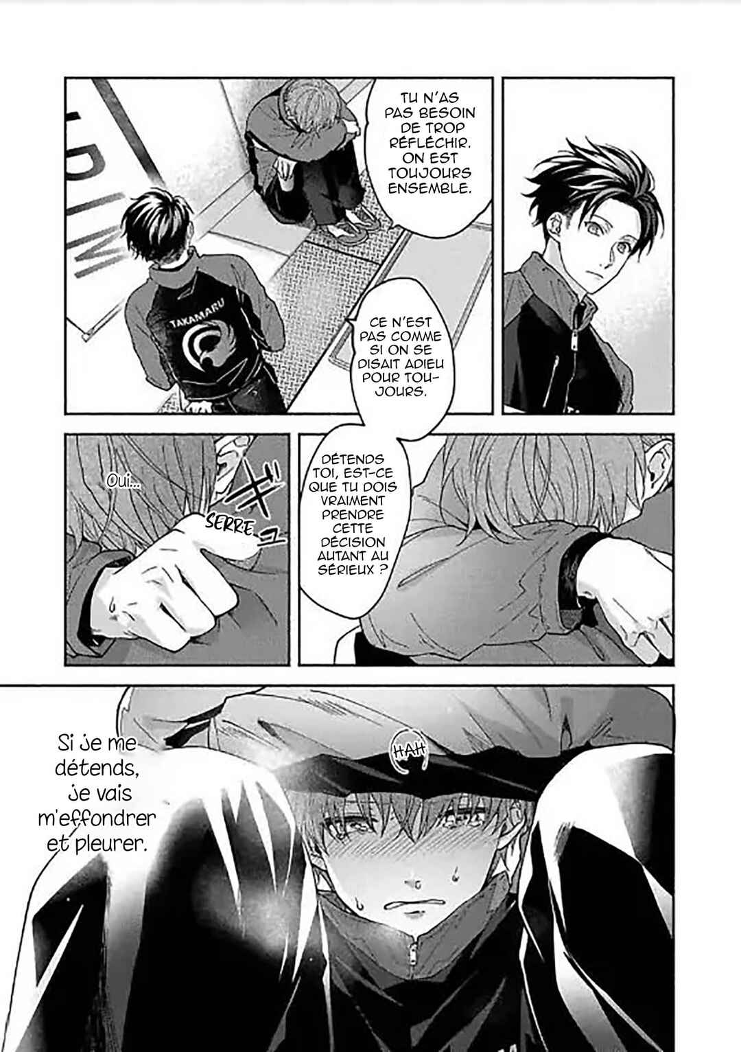 Sex Sales Driver Chapter 4 - Page 30