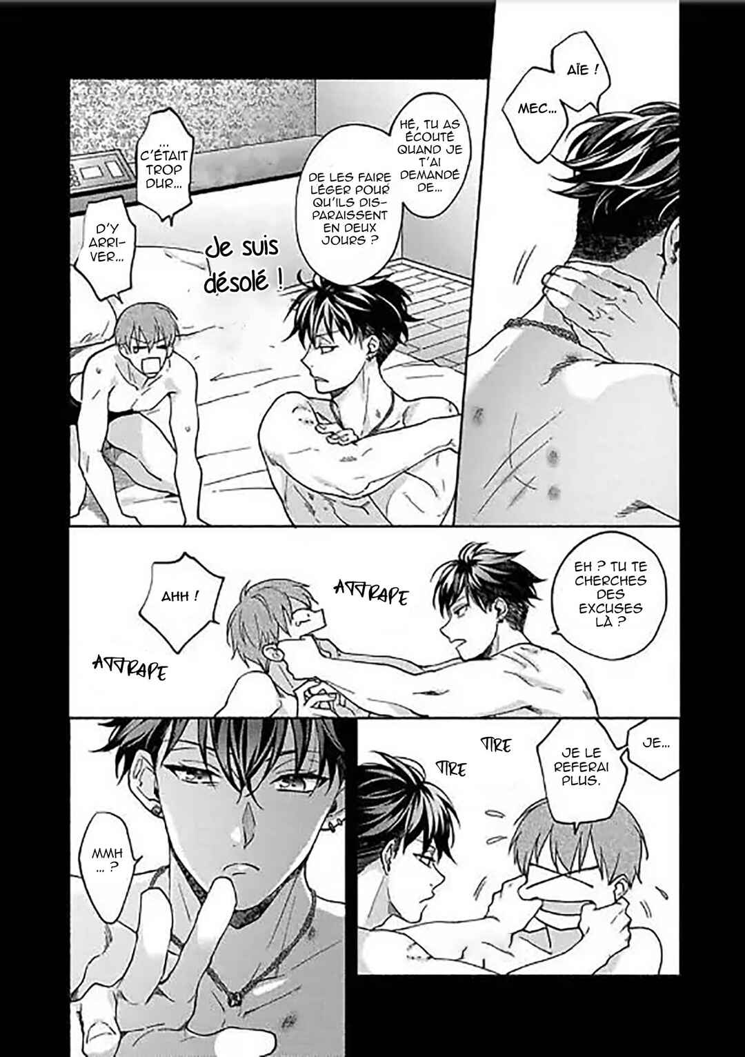 Sex Sales Driver Chapter 4 - Page 5
