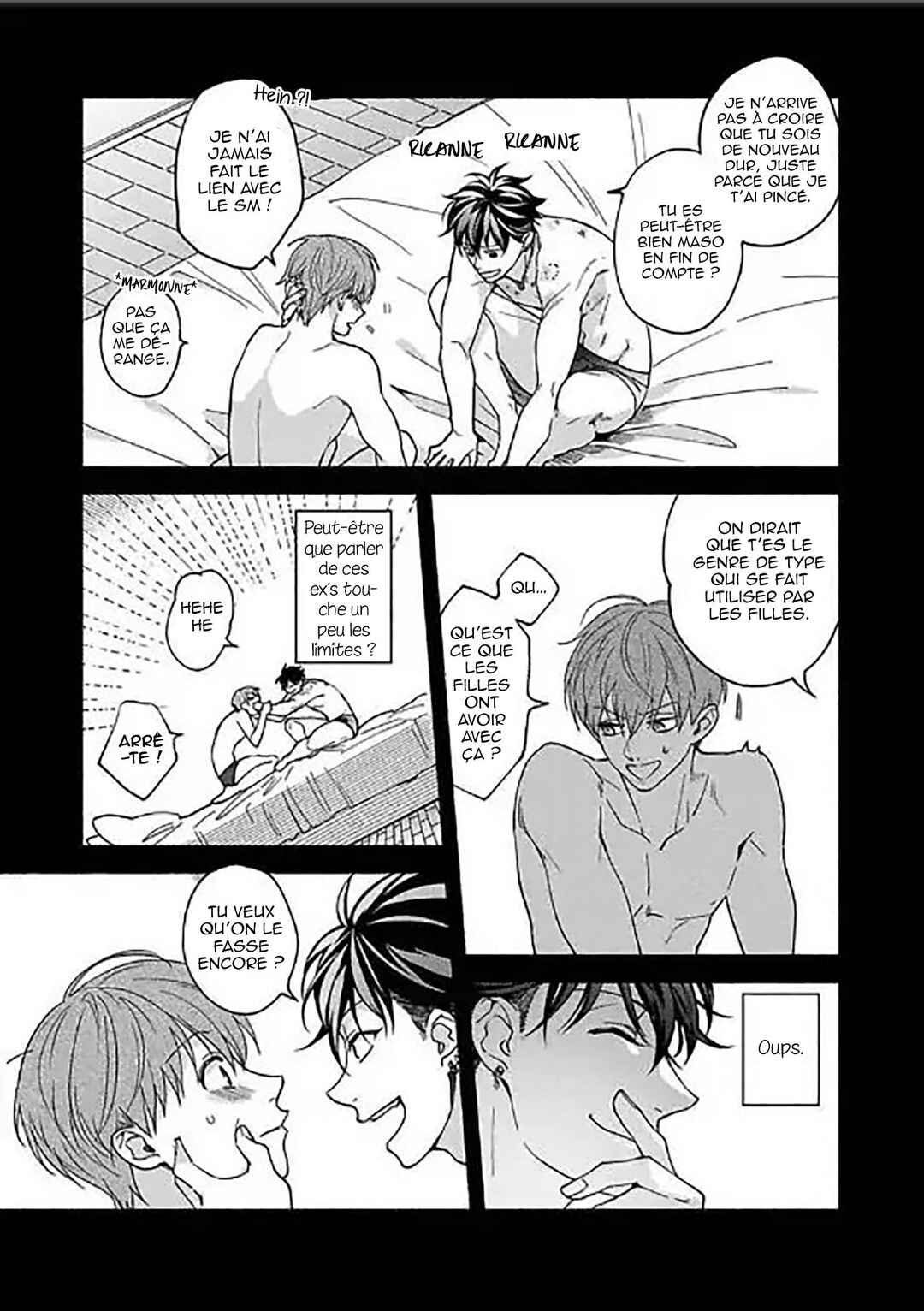 Sex Sales Driver Chapter 4 - Page 6