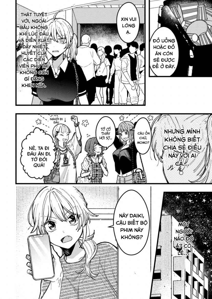 Wakaba-chan wa Wakarasetai! Chapter 14.5 - Page 2