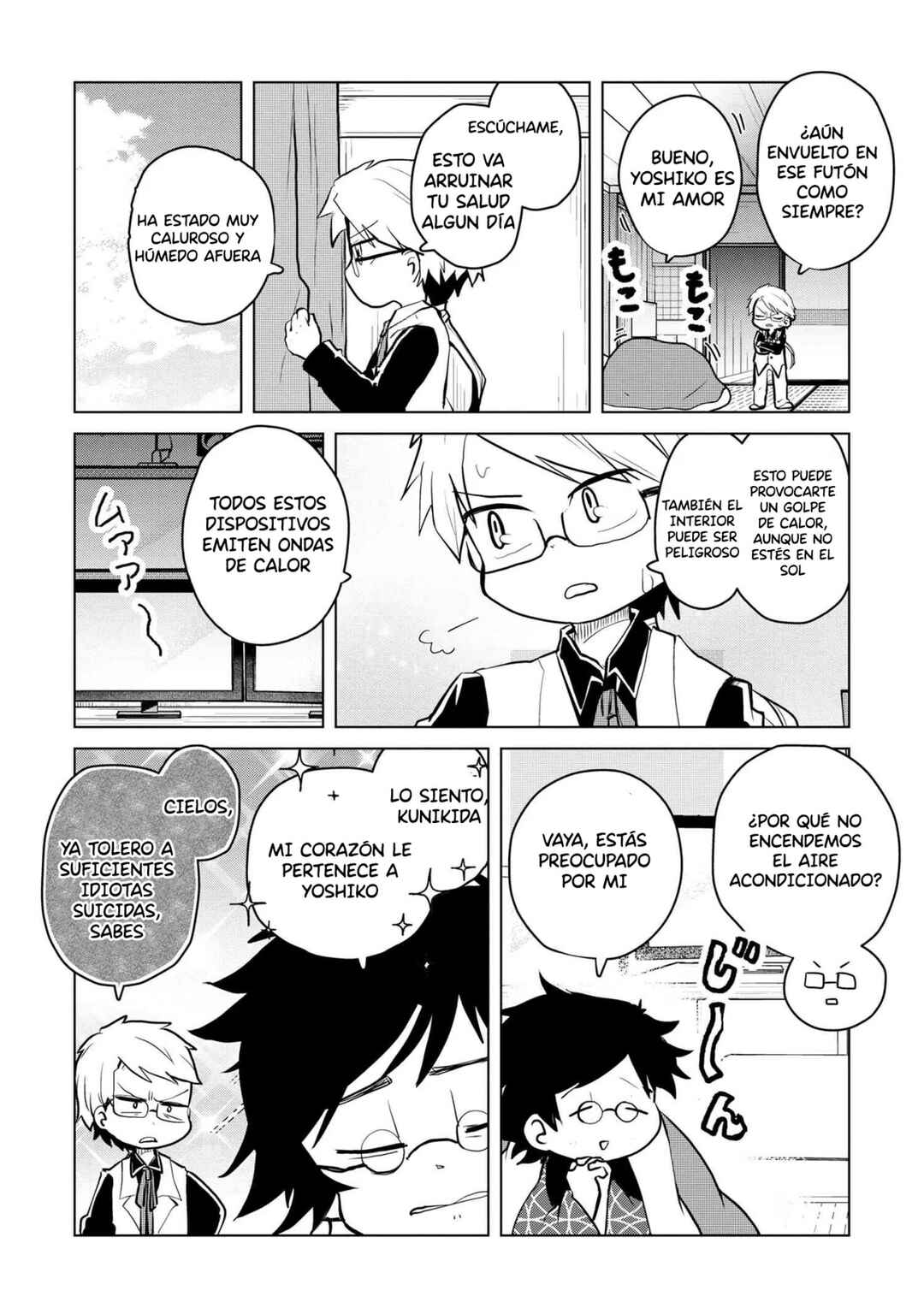 Bungou Stray Dogs: Wan! Chapter 176 - Page 4