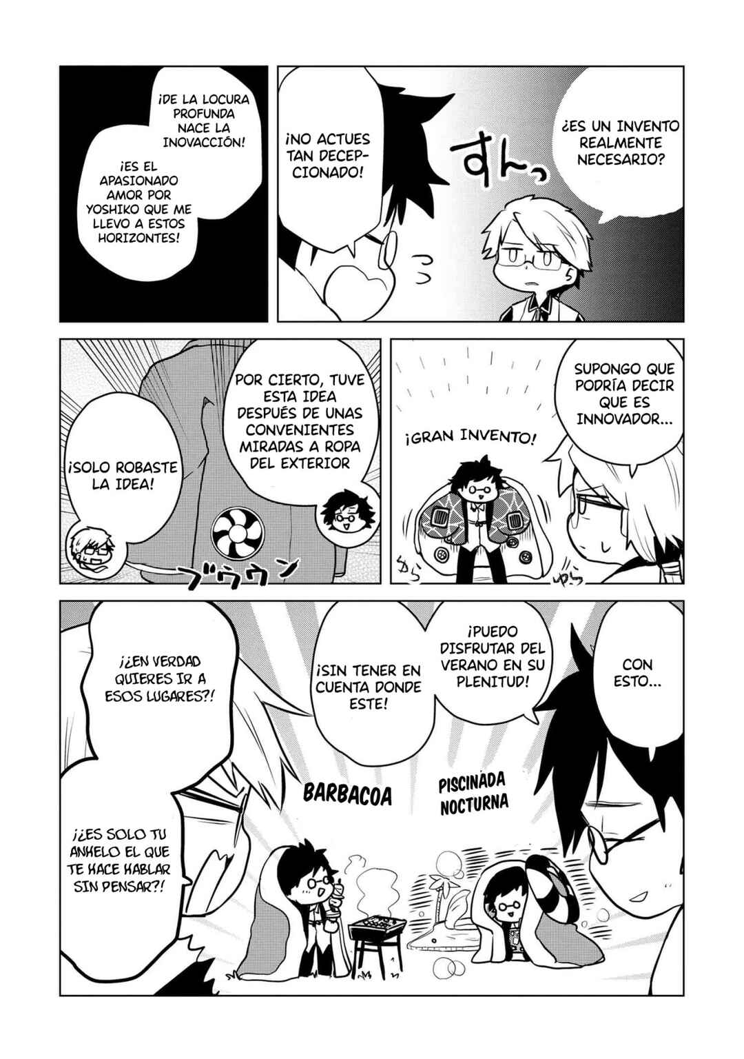 Bungou Stray Dogs: Wan! Chapter 176 - Page 7