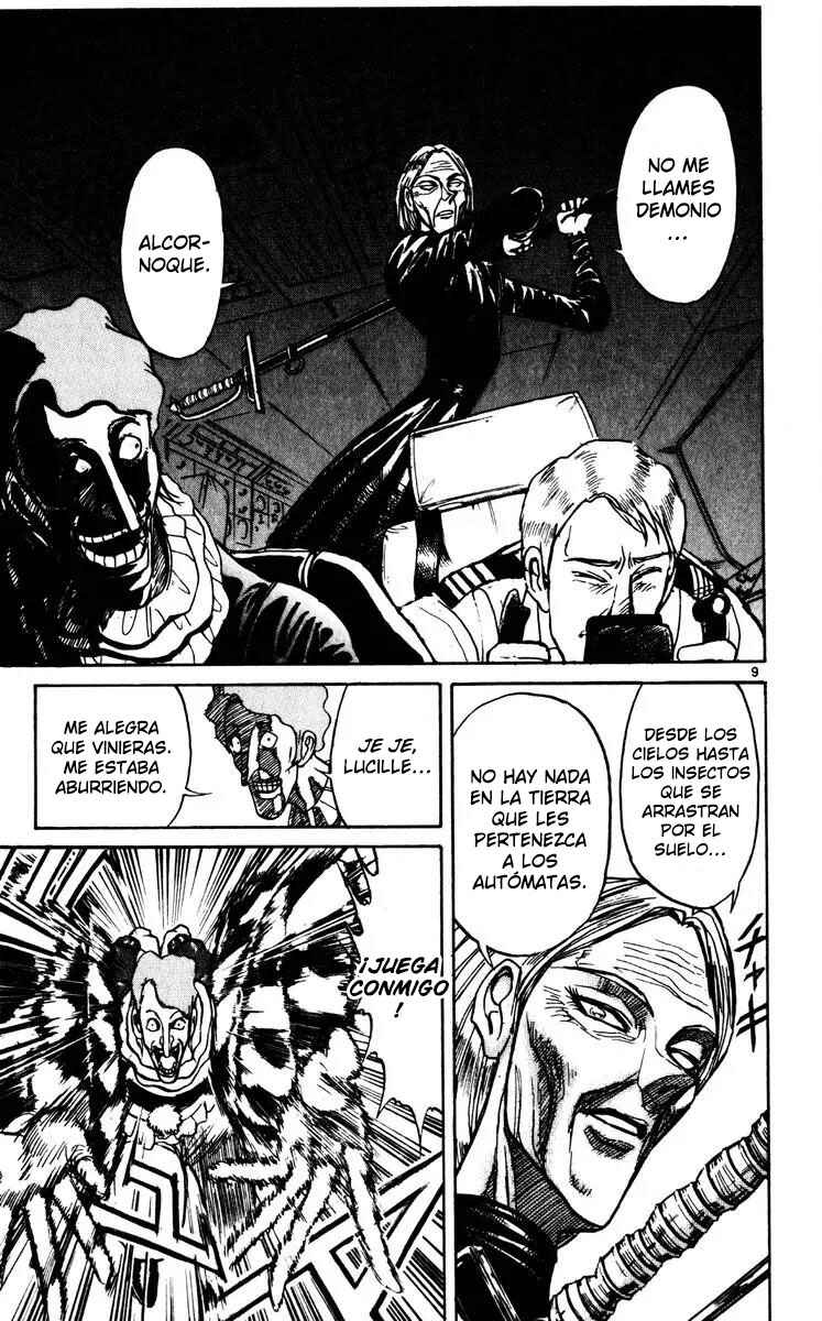 Karakuri Circus Chapter 128 - Page 10