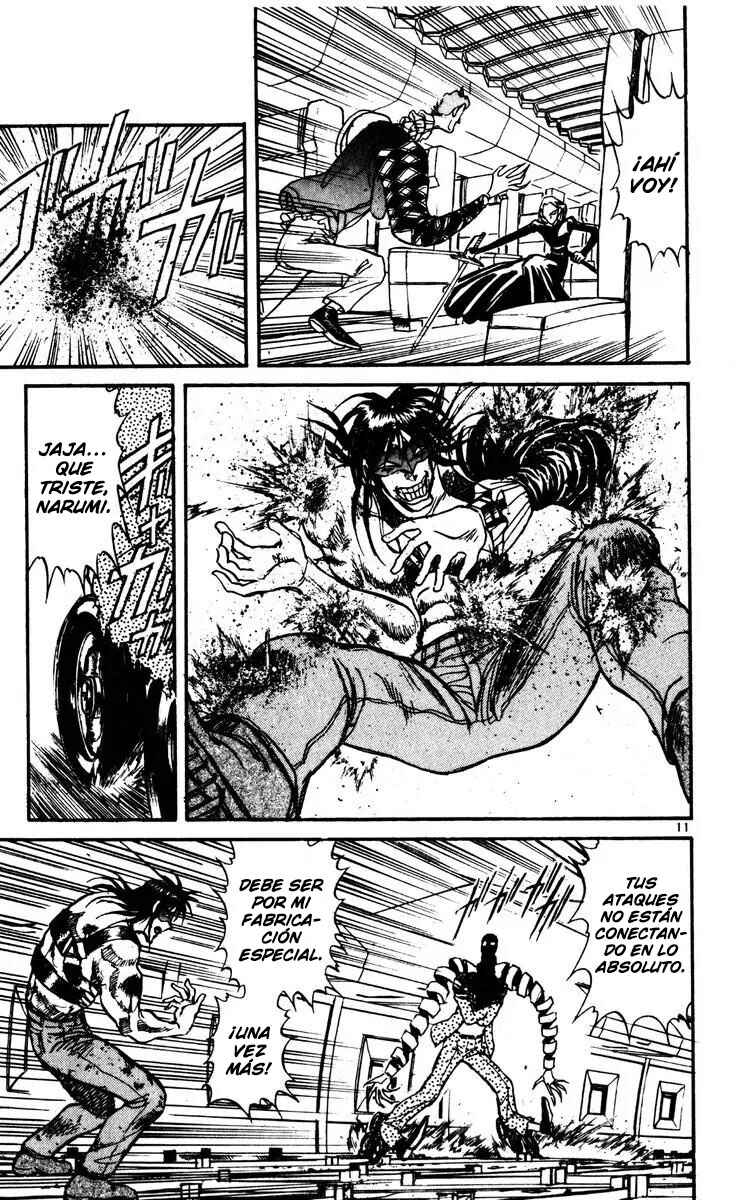 Karakuri Circus Chapter 128 - Page 12