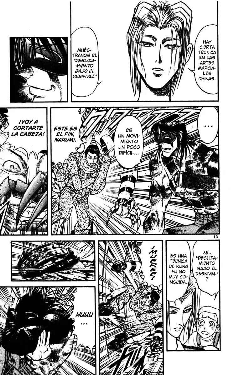 Karakuri Circus Chapter 128 - Page 14