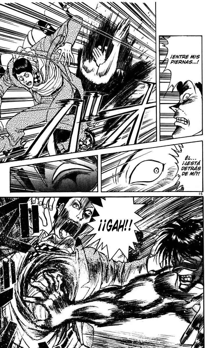 Karakuri Circus Chapter 128 - Page 16