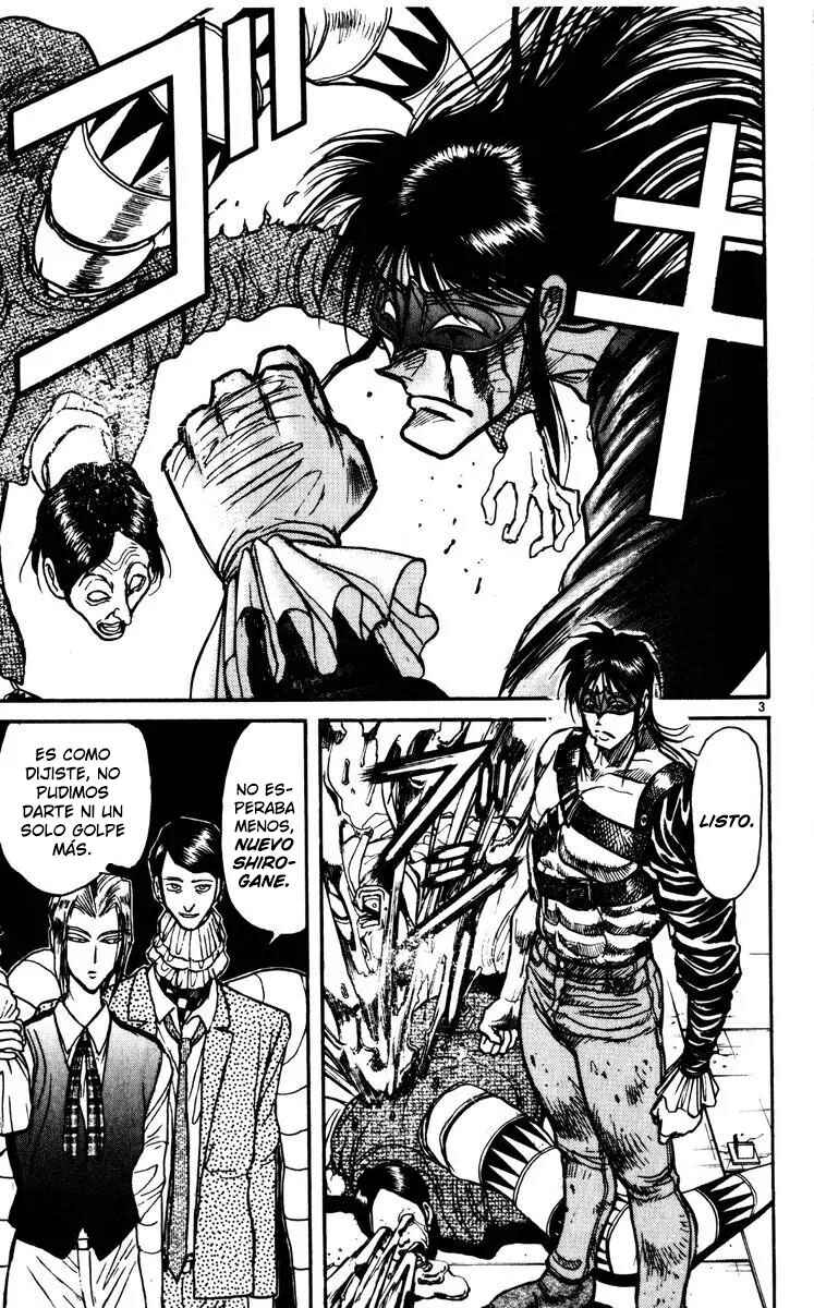 Karakuri Circus Chapter 128 - Page 4