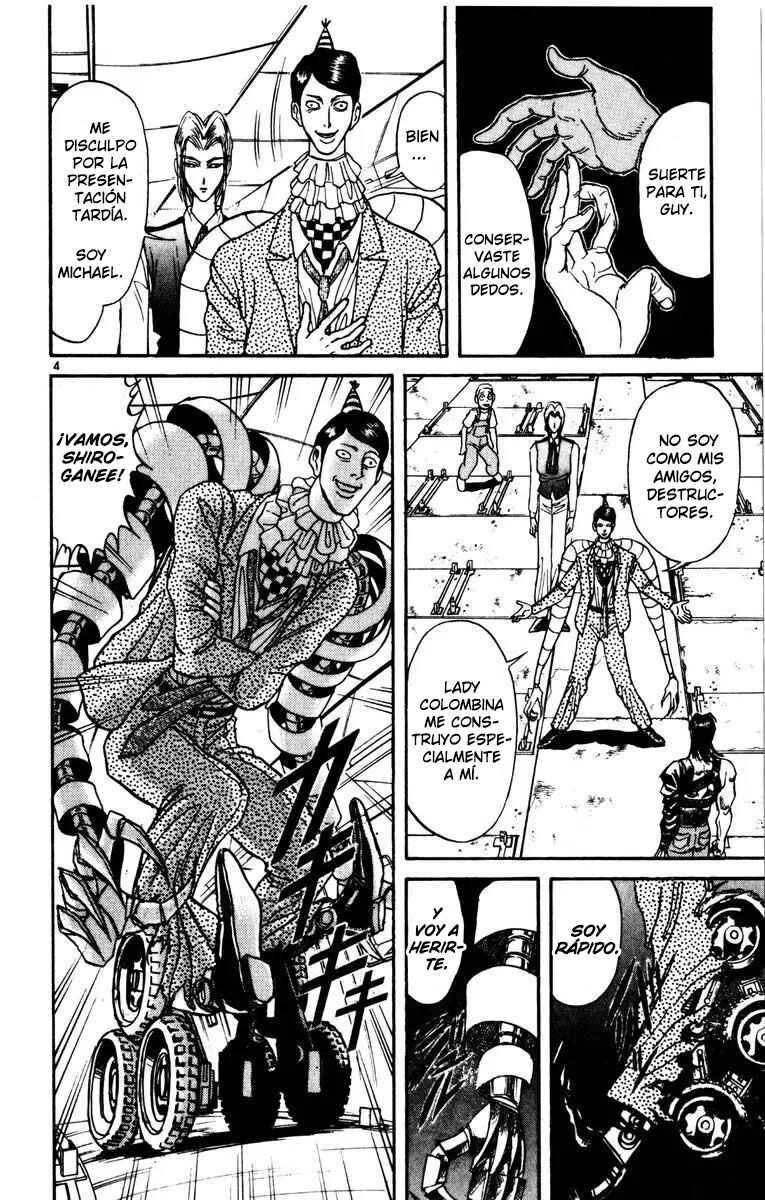 Karakuri Circus Chapter 128 - Page 5