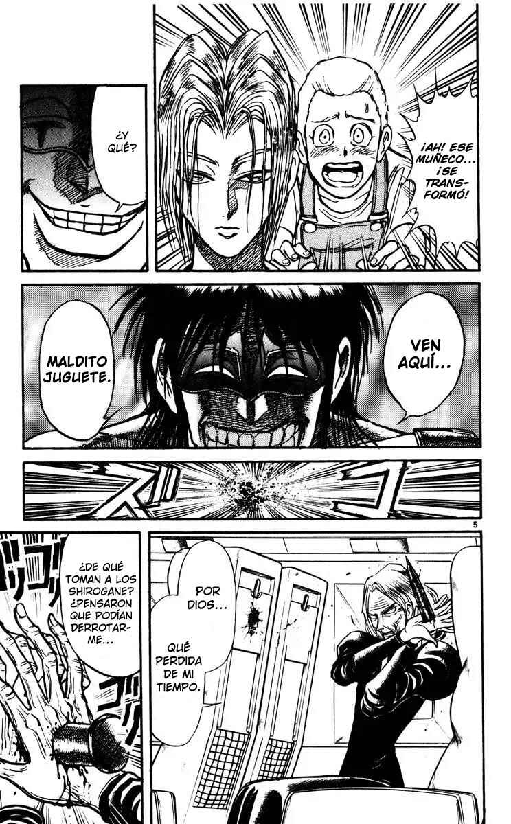 Karakuri Circus Chapter 128 - Page 6
