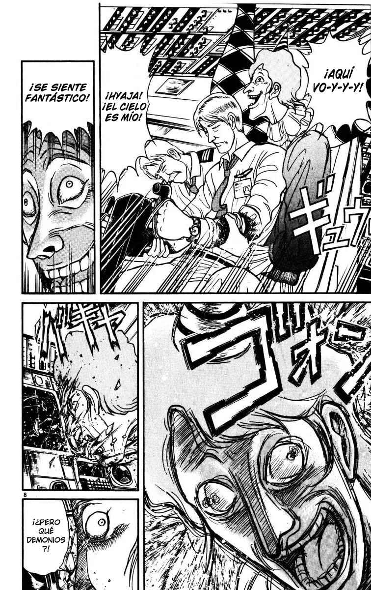 Karakuri Circus Chapter 128 - Page 9