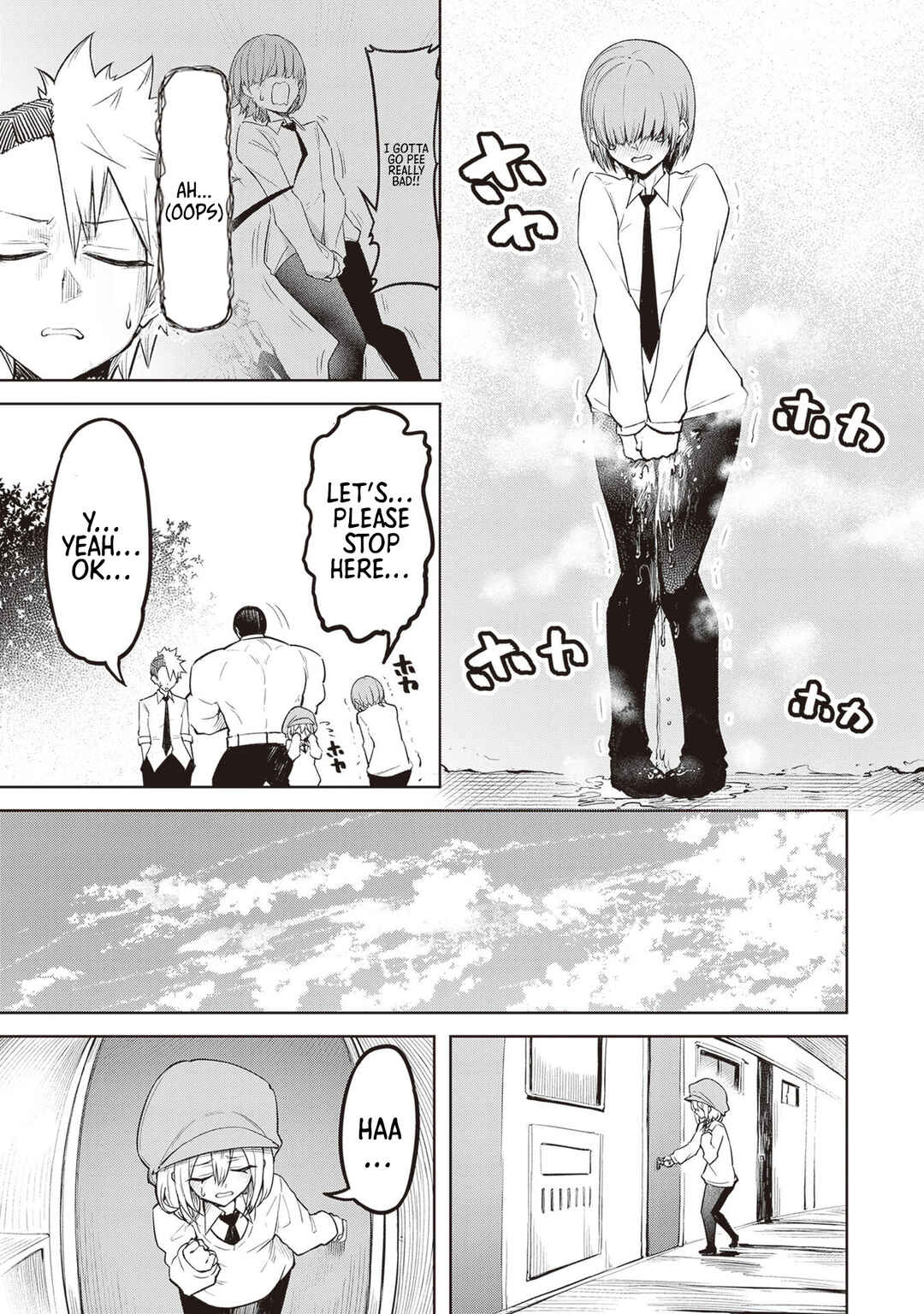 Tengoku de Akuma ga Boku wo Miwaku Suru Chapter 4 - Page 21