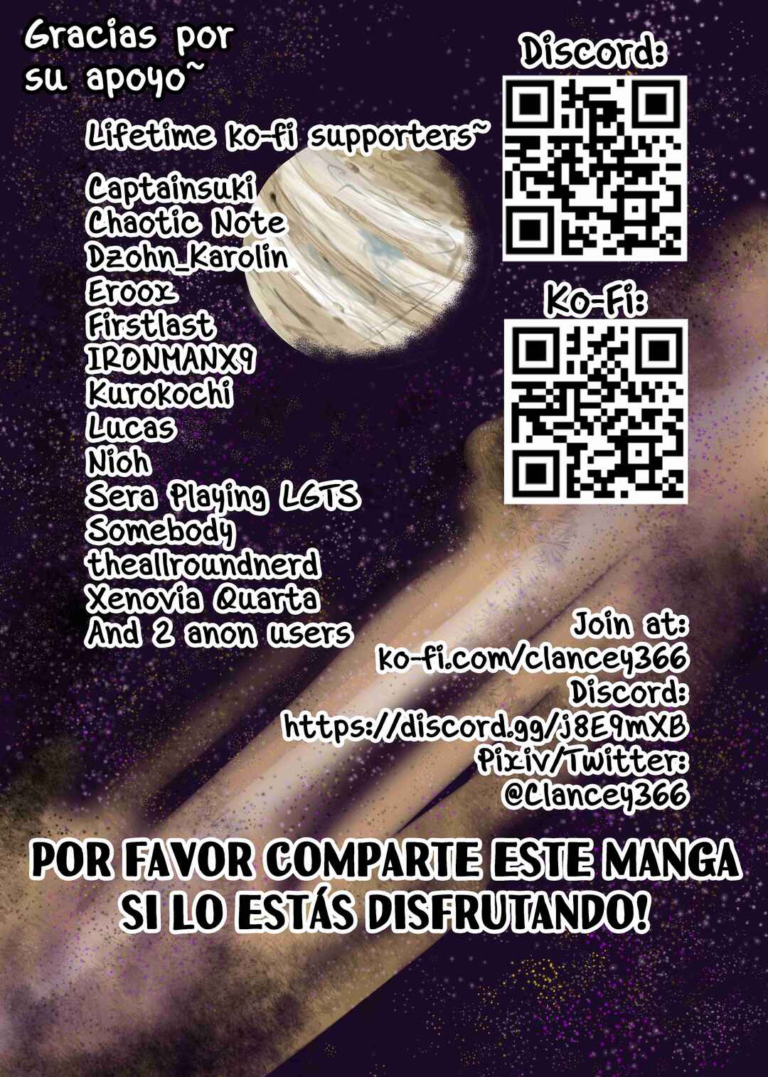 Yo Quería Ser Astronauta Chapter ? - Page 14