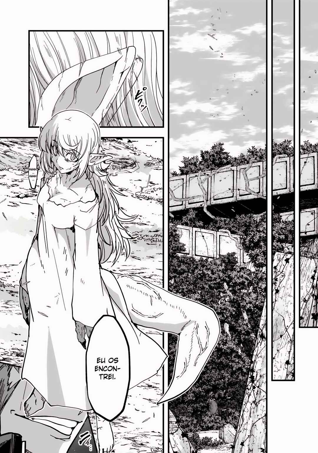 Gaikotsu Kishi-sama, Tadaima Isekai e Odekake-chuu Chapter 50 - Page 16