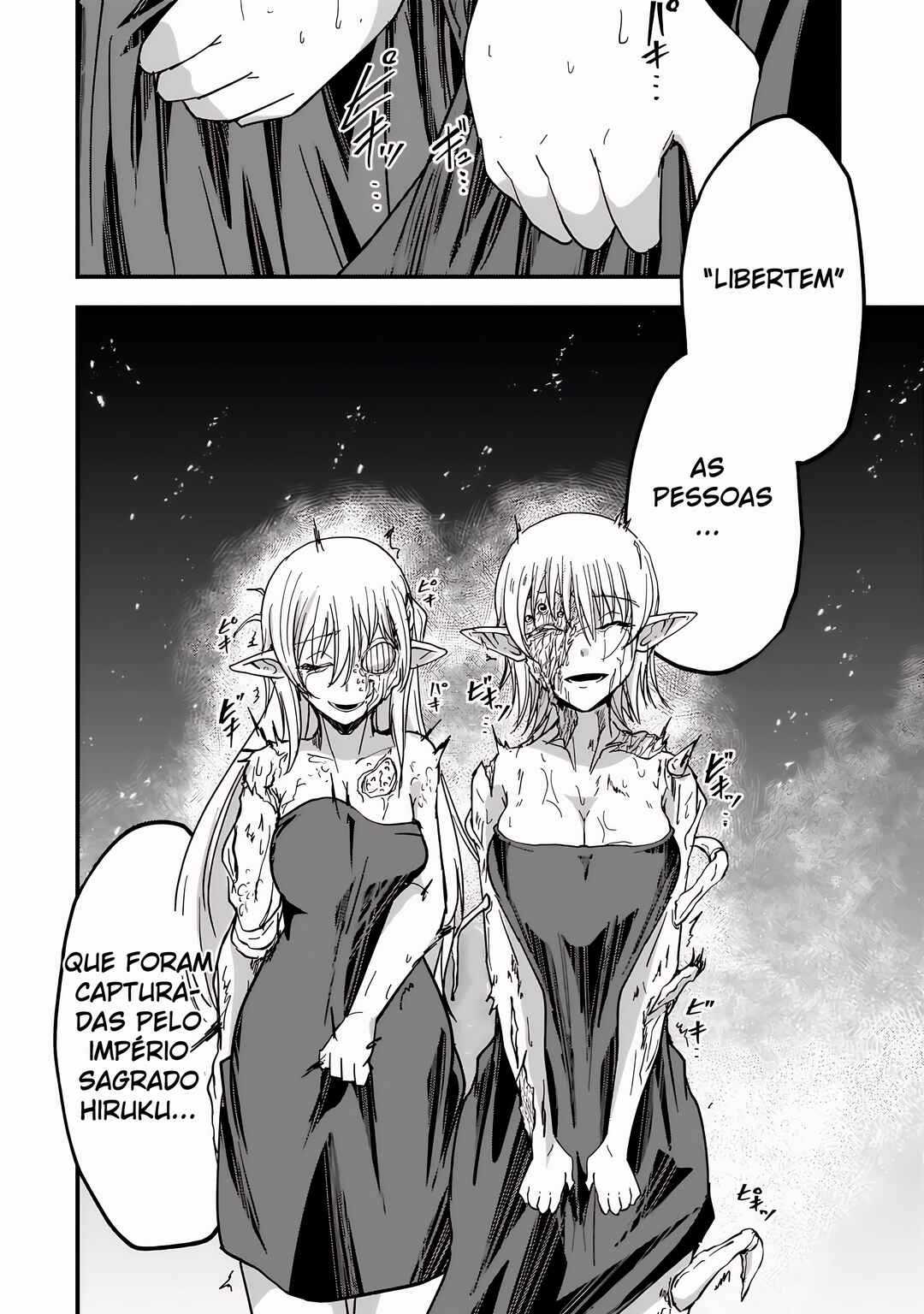 Gaikotsu Kishi-sama, Tadaima Isekai e Odekake-chuu Chapter 50 - Page 23
