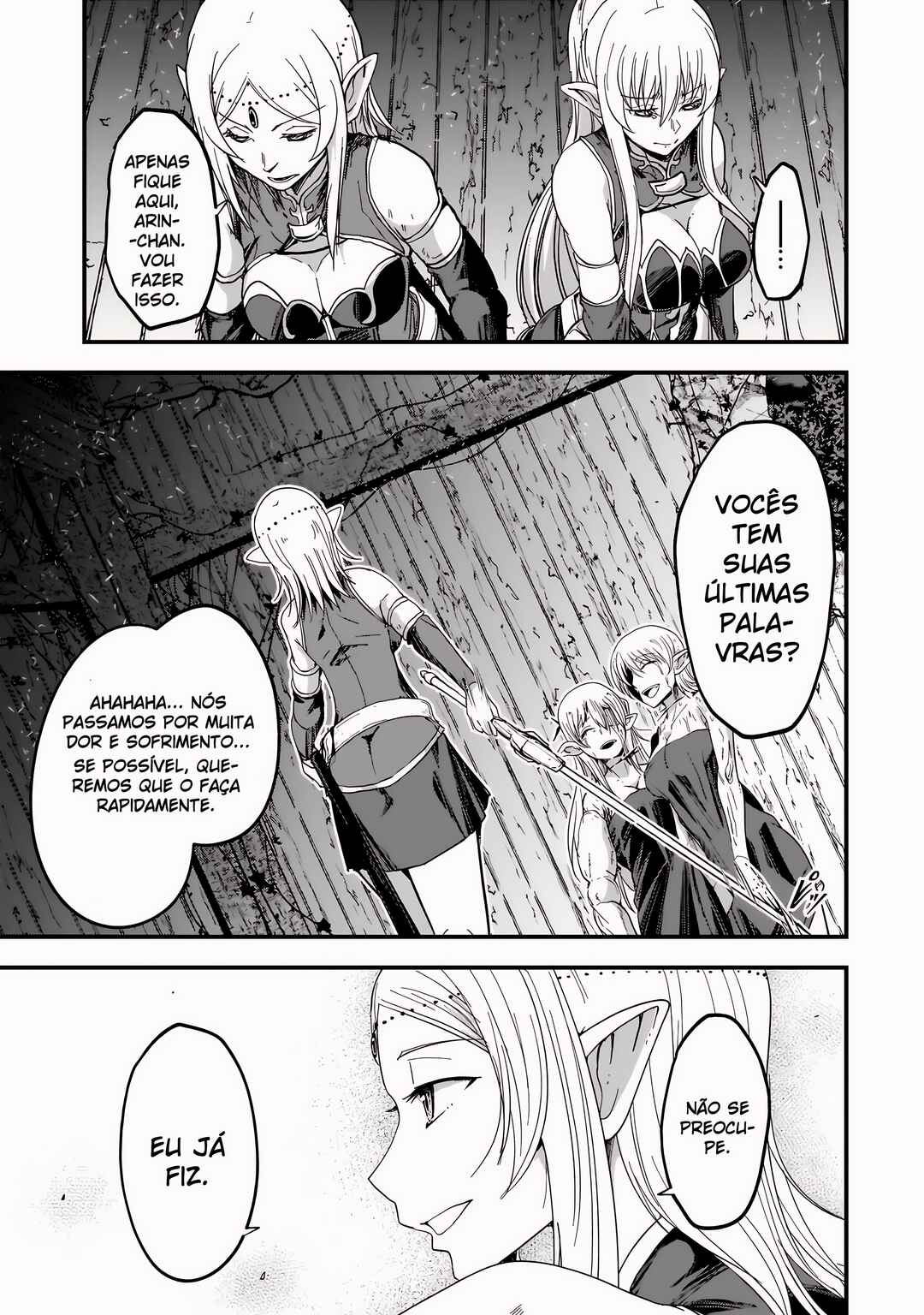 Gaikotsu Kishi-sama, Tadaima Isekai e Odekake-chuu Chapter 50 - Page 24