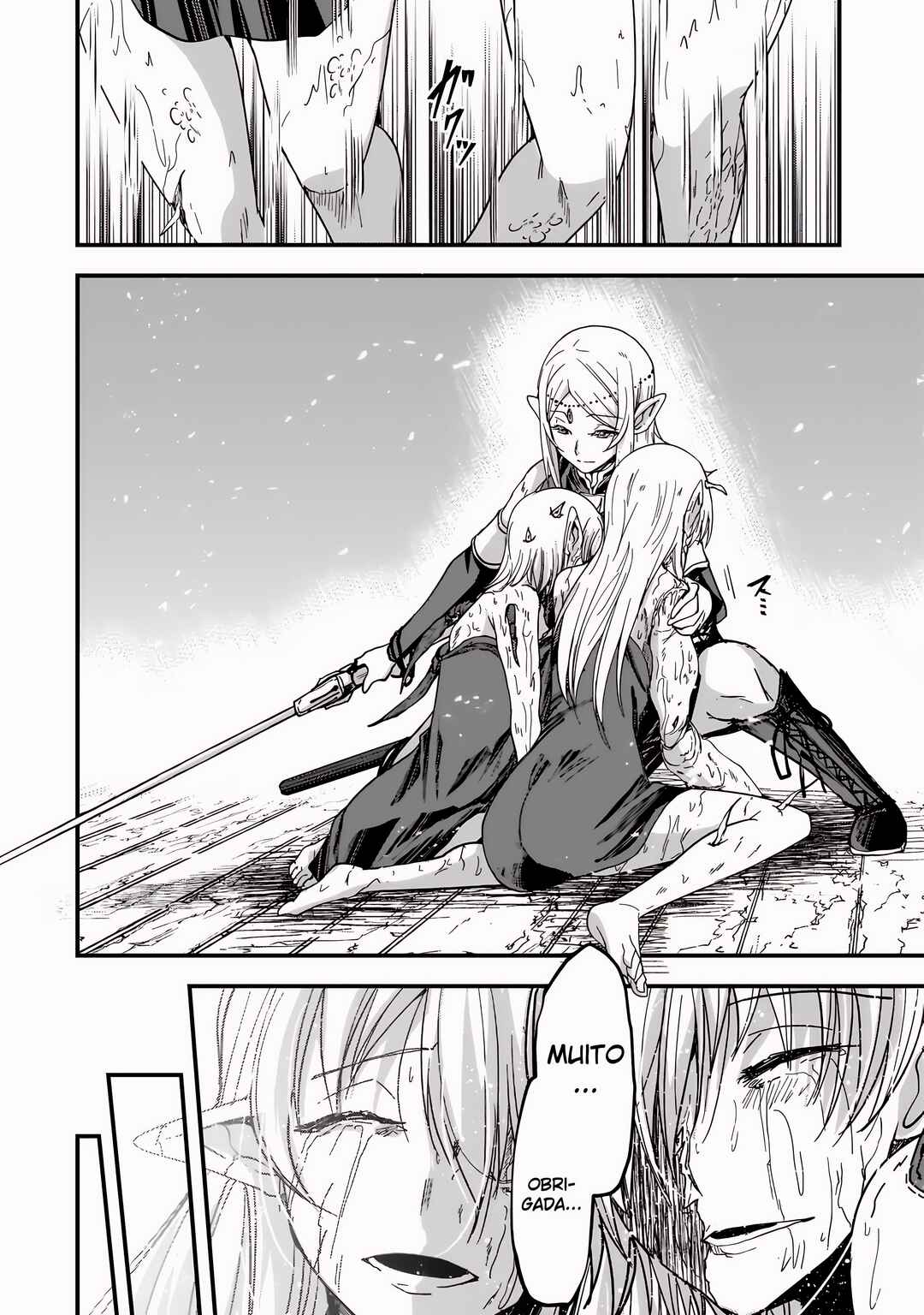 Gaikotsu Kishi-sama, Tadaima Isekai e Odekake-chuu Chapter 50 - Page 25