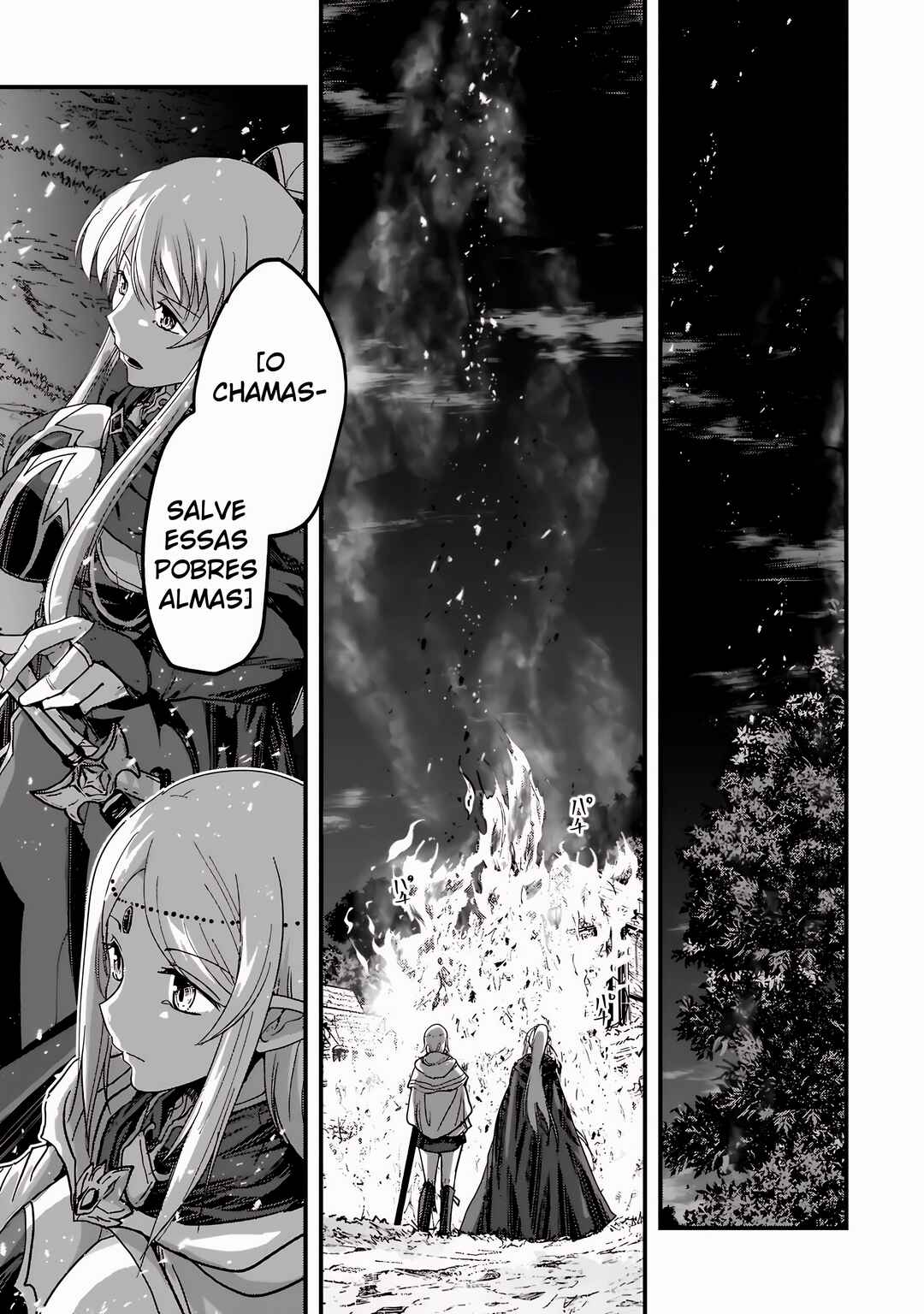 Gaikotsu Kishi-sama, Tadaima Isekai e Odekake-chuu Chapter 50 - Page 26
