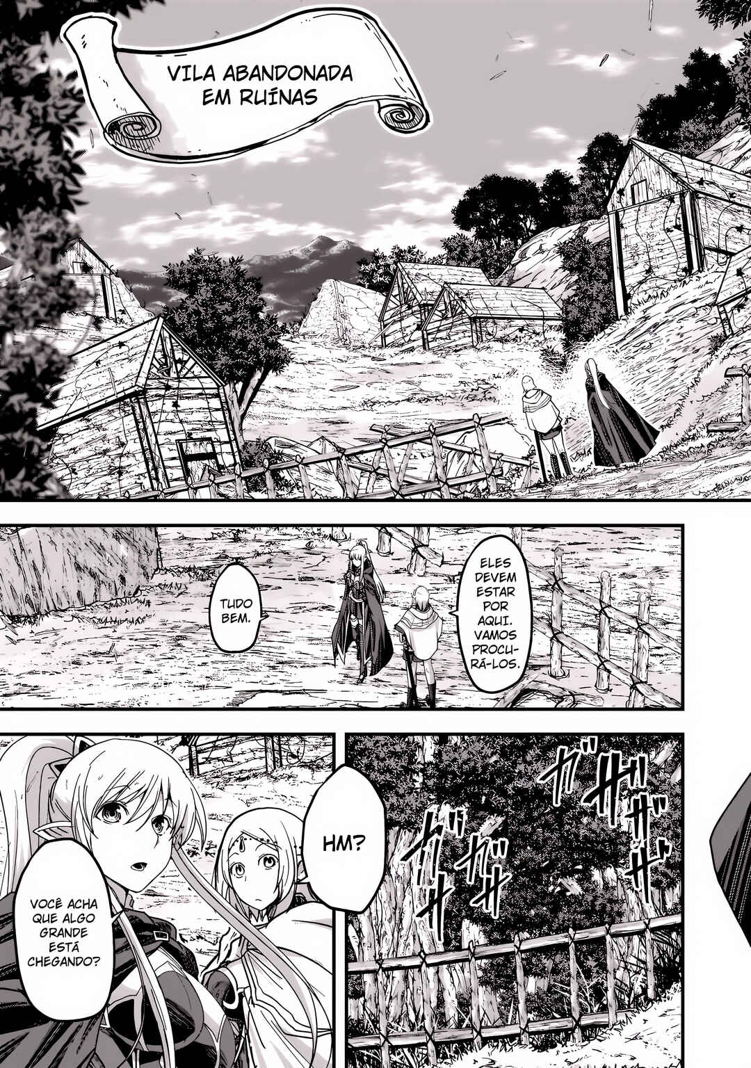 Gaikotsu Kishi-sama, Tadaima Isekai e Odekake-chuu Chapter 50 - Page 6