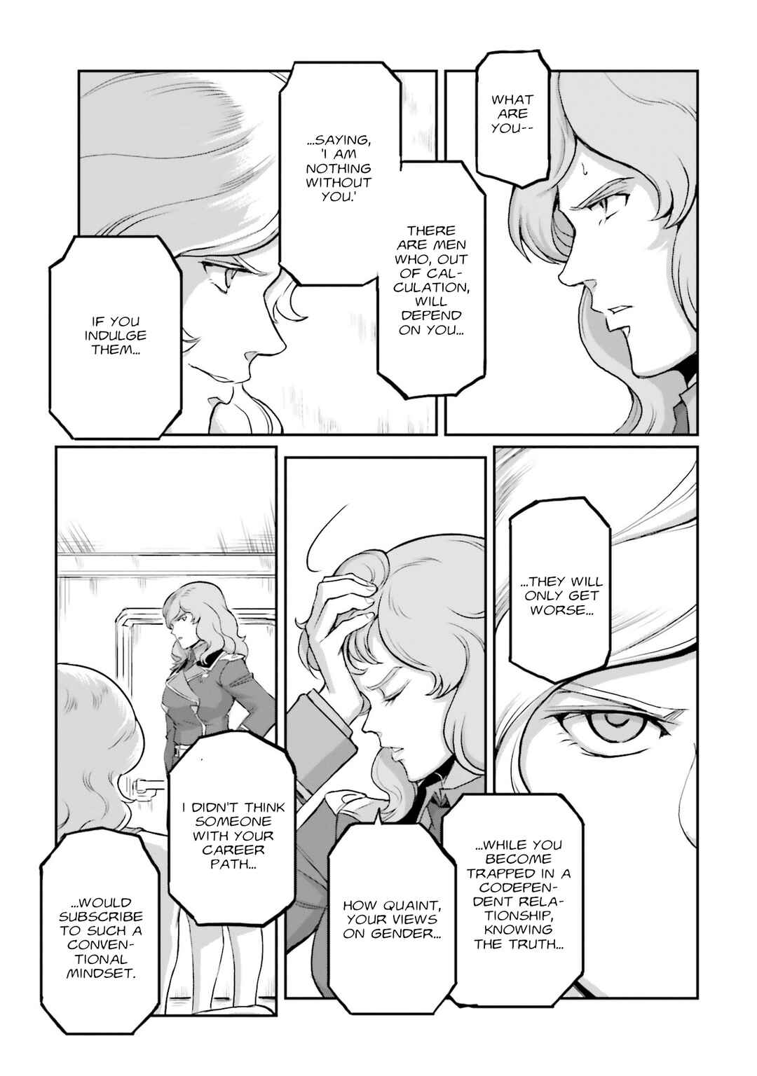 Kidou Senshi Moon Gundam Chapter 55 - Page 10
