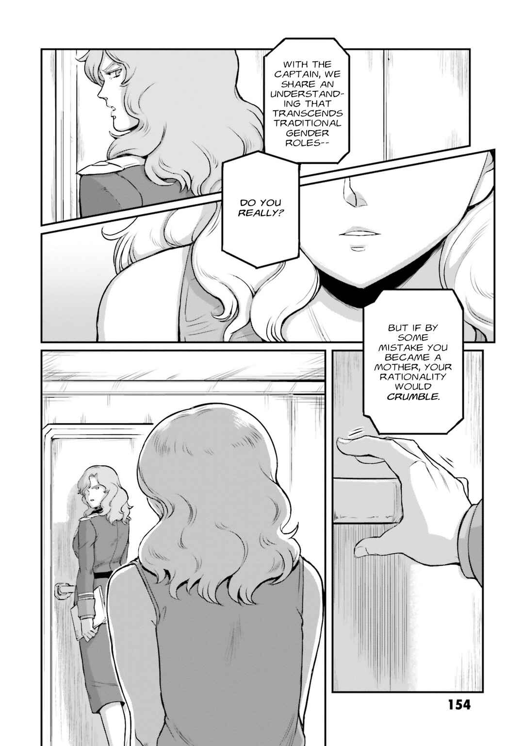 Kidou Senshi Moon Gundam Chapter 55 - Page 13