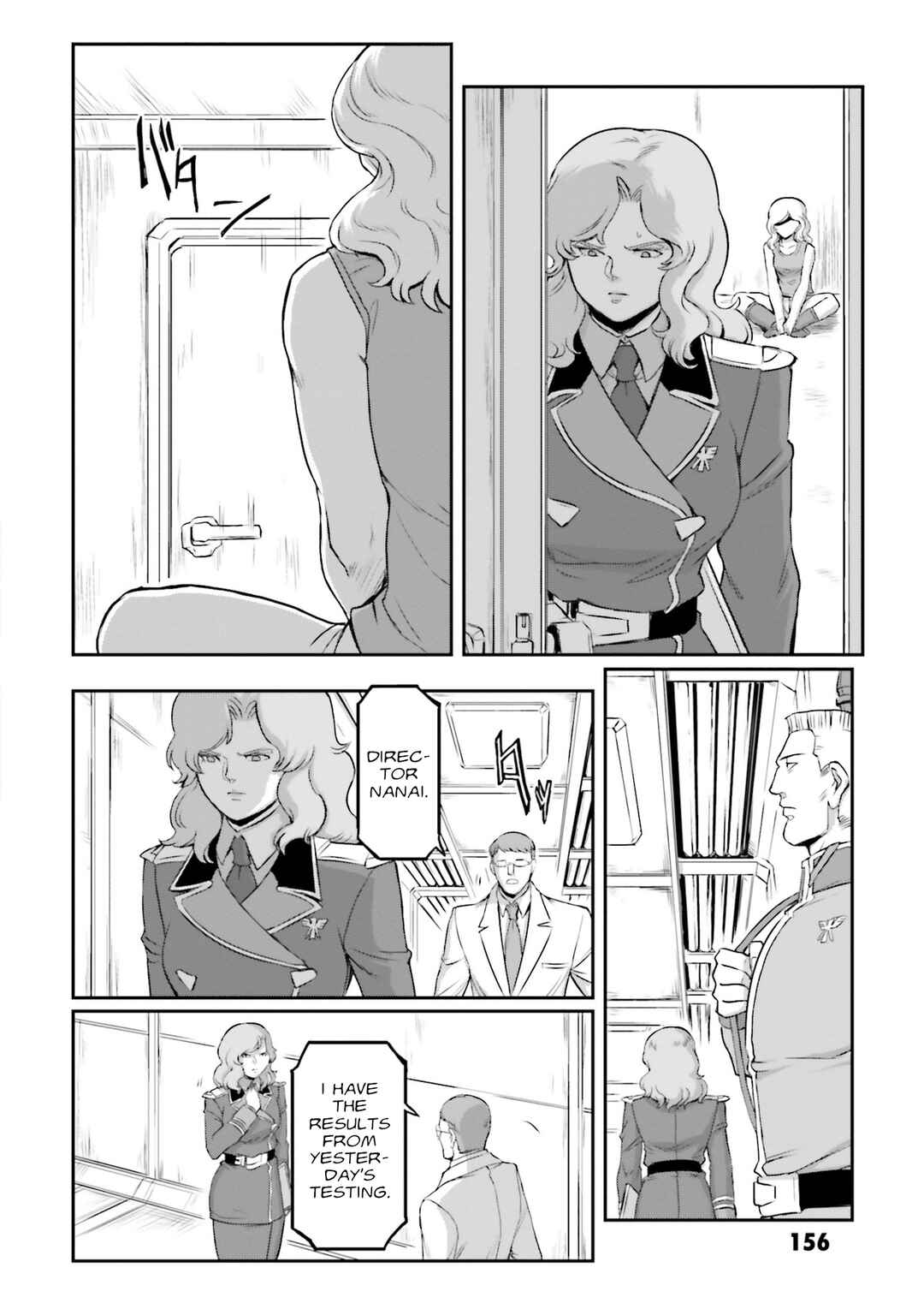 Kidou Senshi Moon Gundam Chapter 55 - Page 15