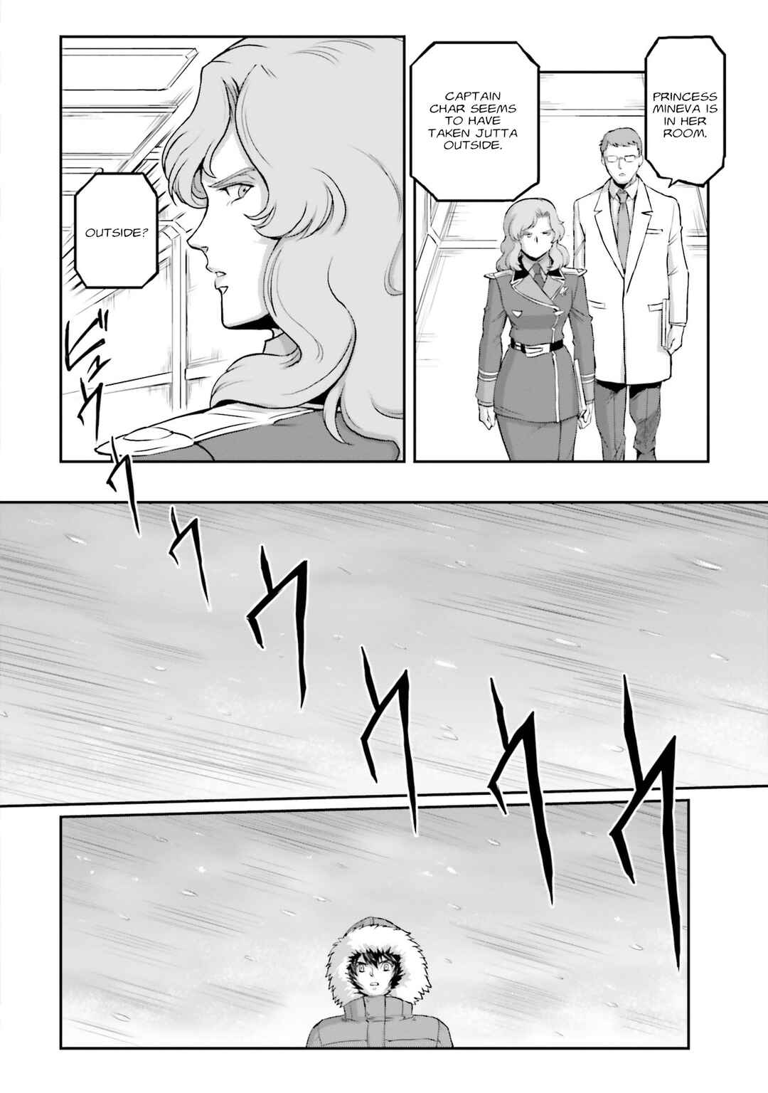Kidou Senshi Moon Gundam Chapter 55 - Page 19