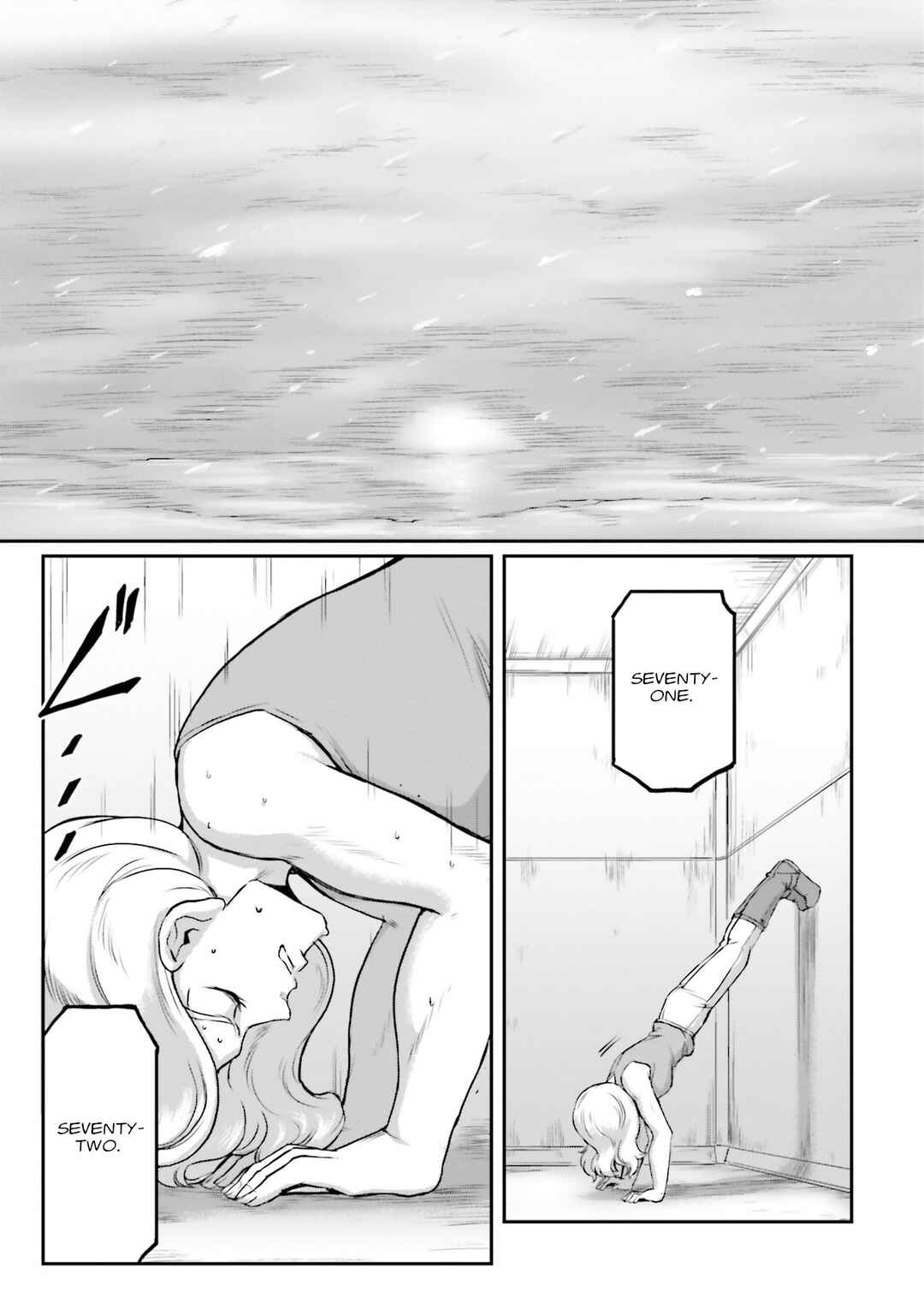 Kidou Senshi Moon Gundam Chapter 55 - Page 2