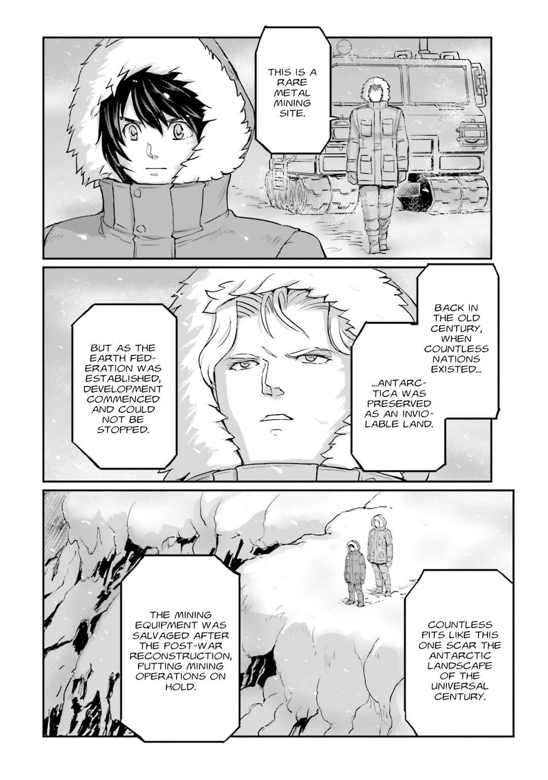 Kidou Senshi Moon Gundam Chapter 55 - Page 21