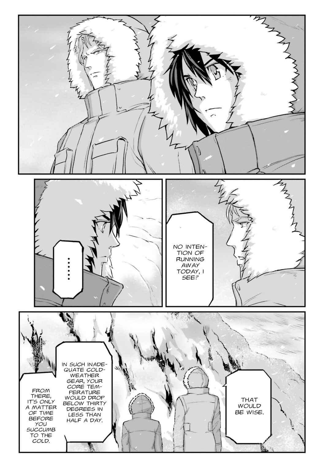 Kidou Senshi Moon Gundam Chapter 55 - Page 22