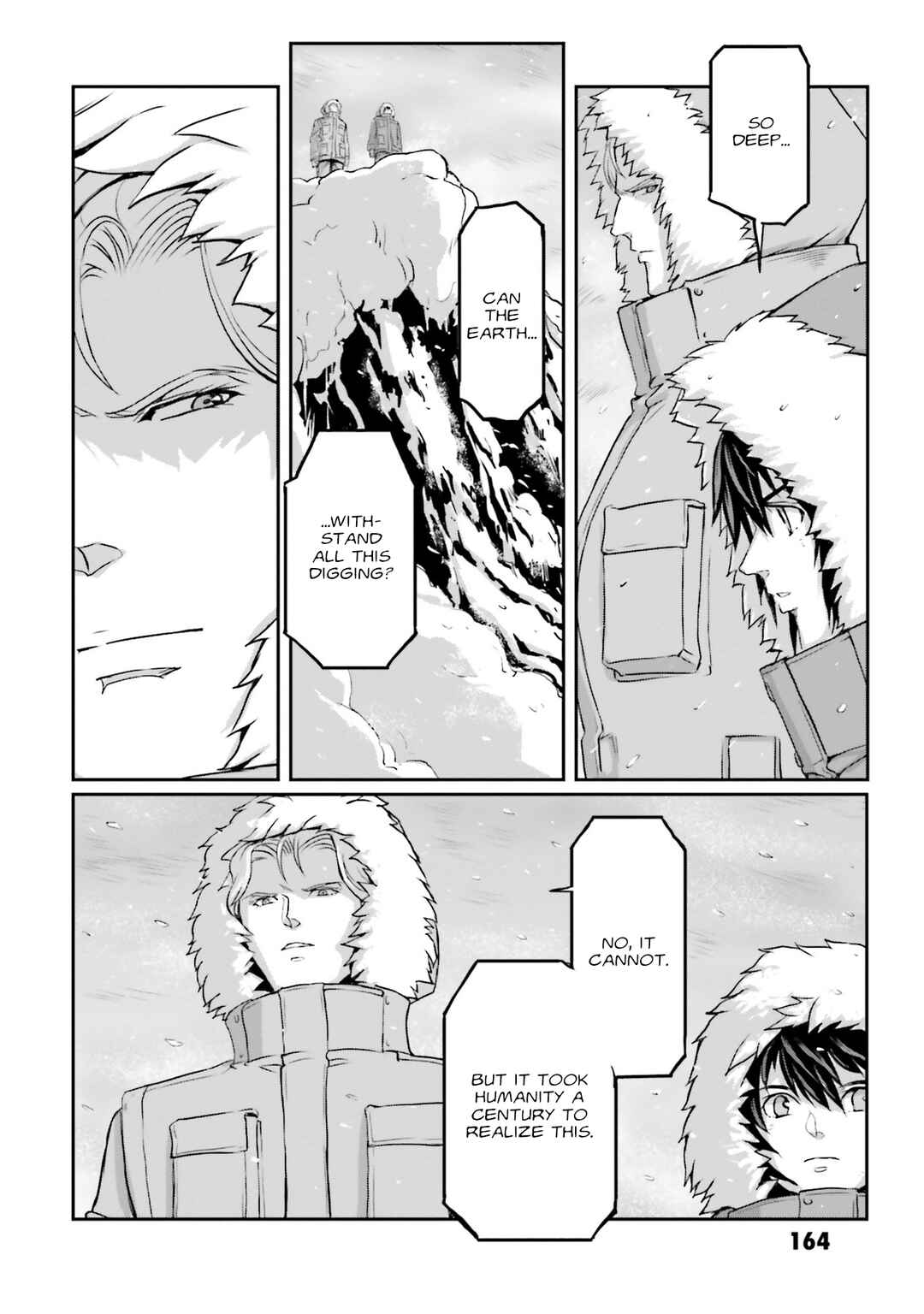 Kidou Senshi Moon Gundam Chapter 55 - Page 23
