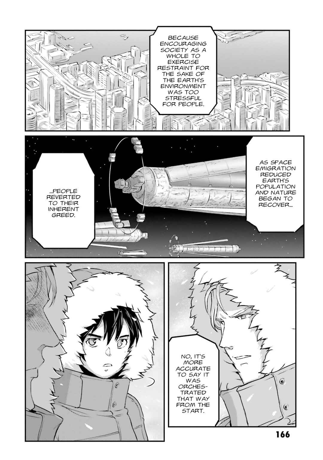 Kidou Senshi Moon Gundam Chapter 55 - Page 25